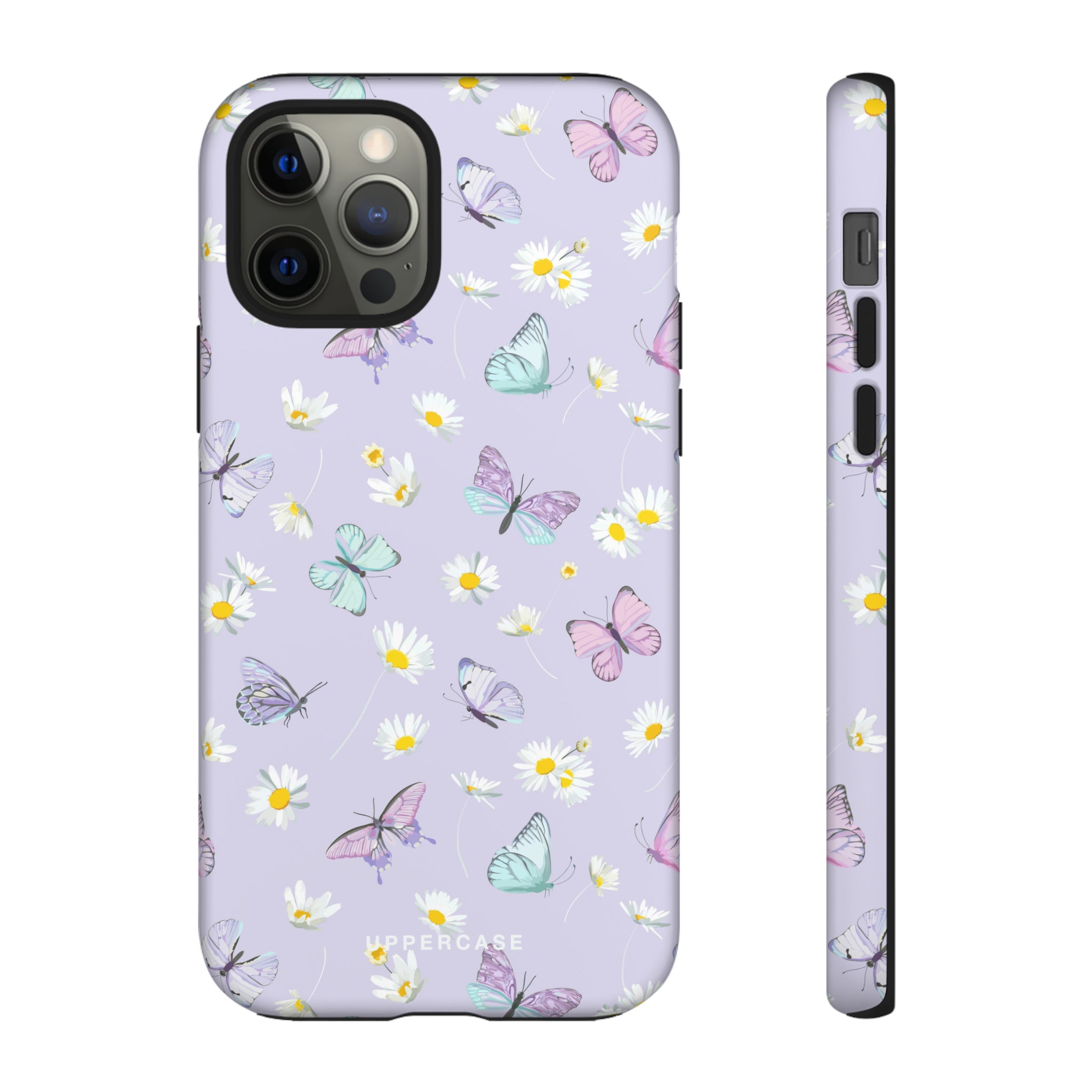 Lavender Daisy - Strong Case