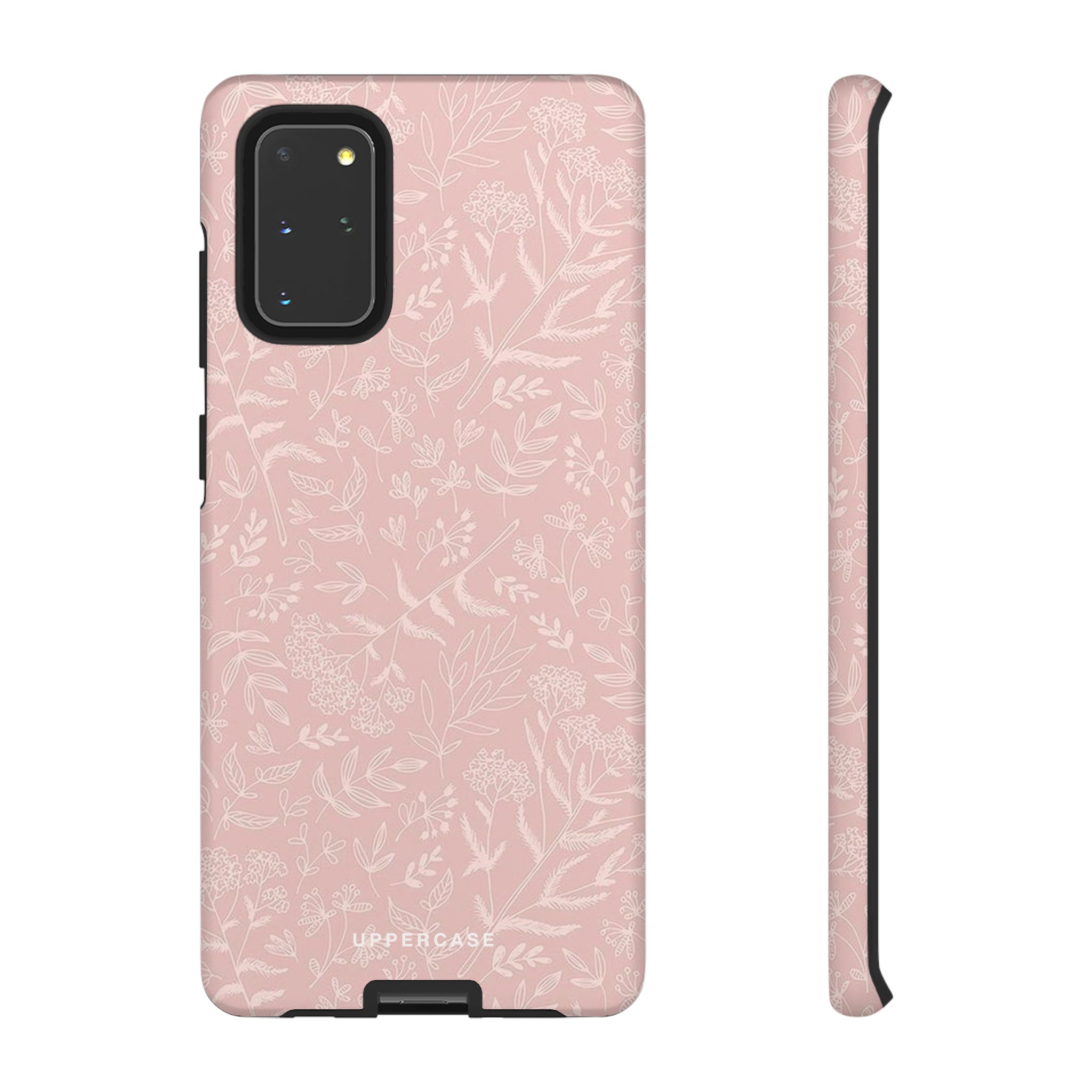 Floral pink - Strong Case