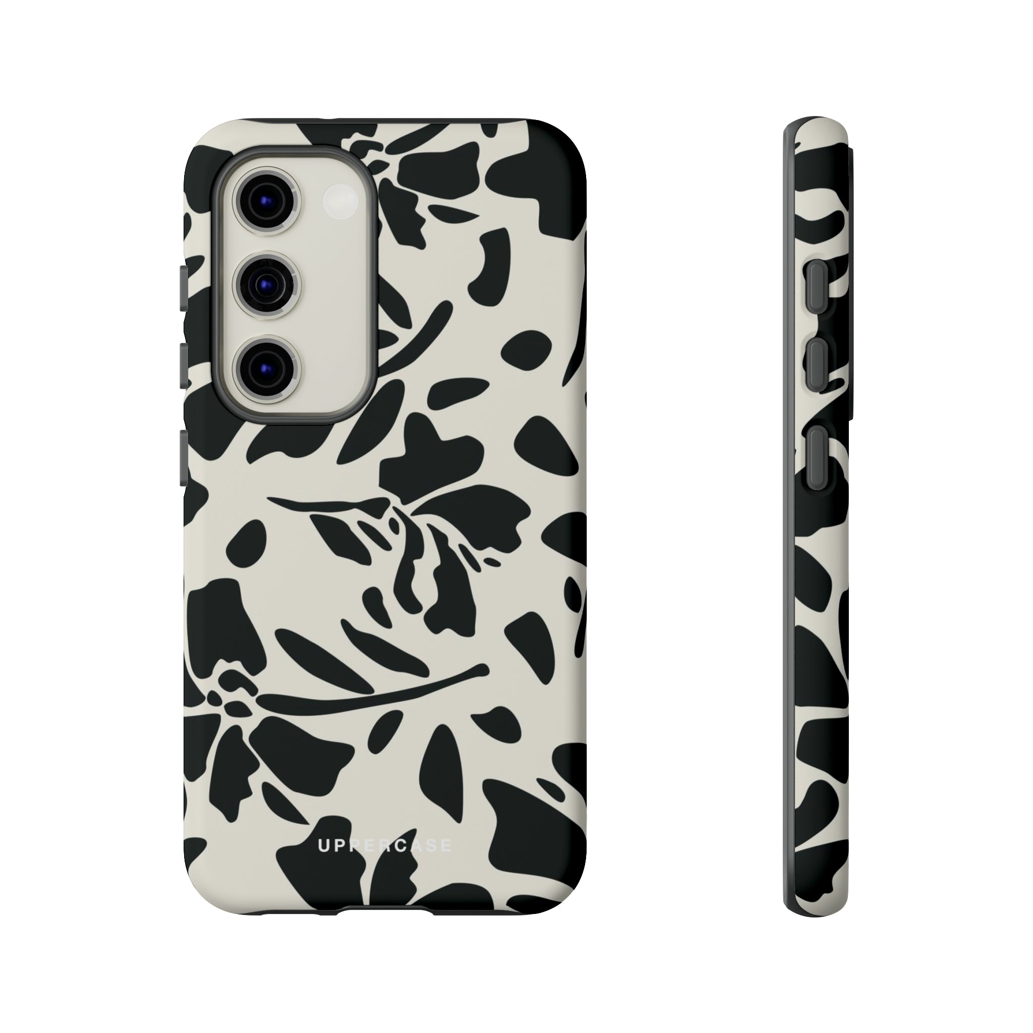 Floral Dalmatian - Strong Case