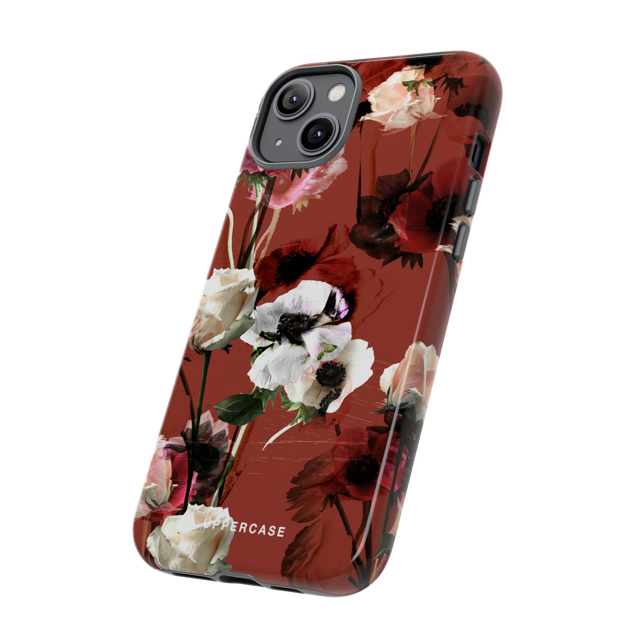 Crimson Rose - Strong Case