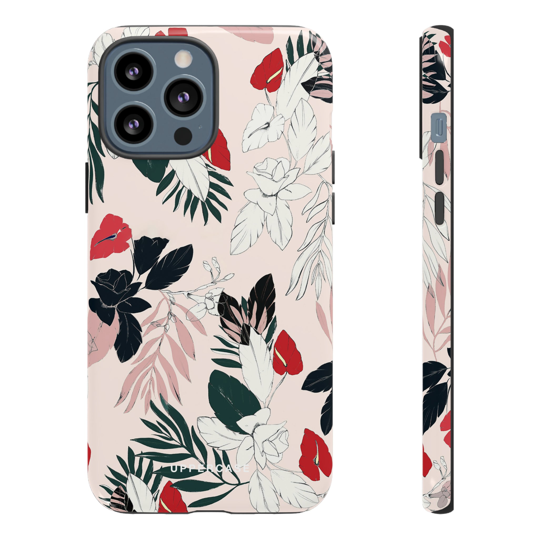 Floral Paradise - Strong Case