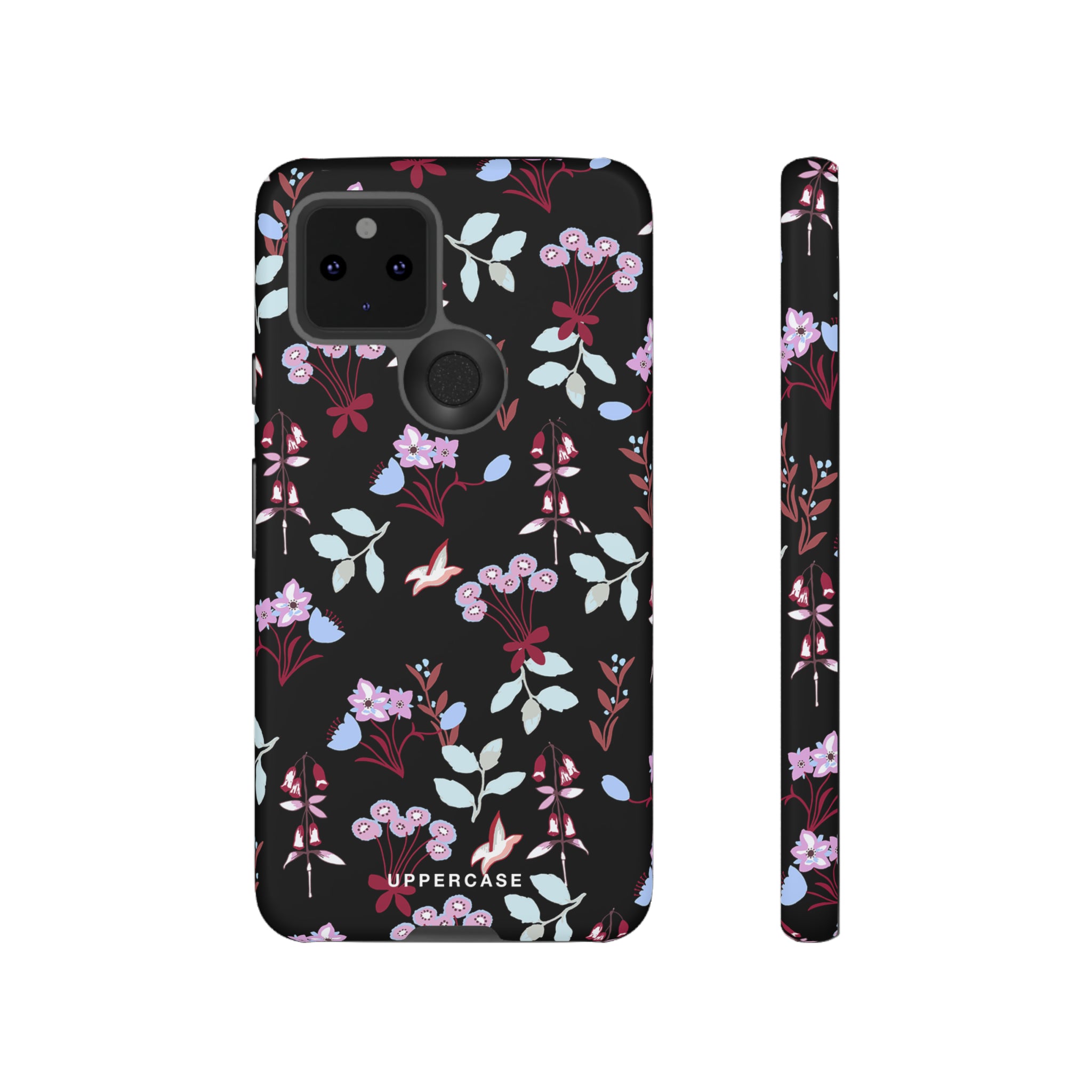 Floral Night - Strong Case