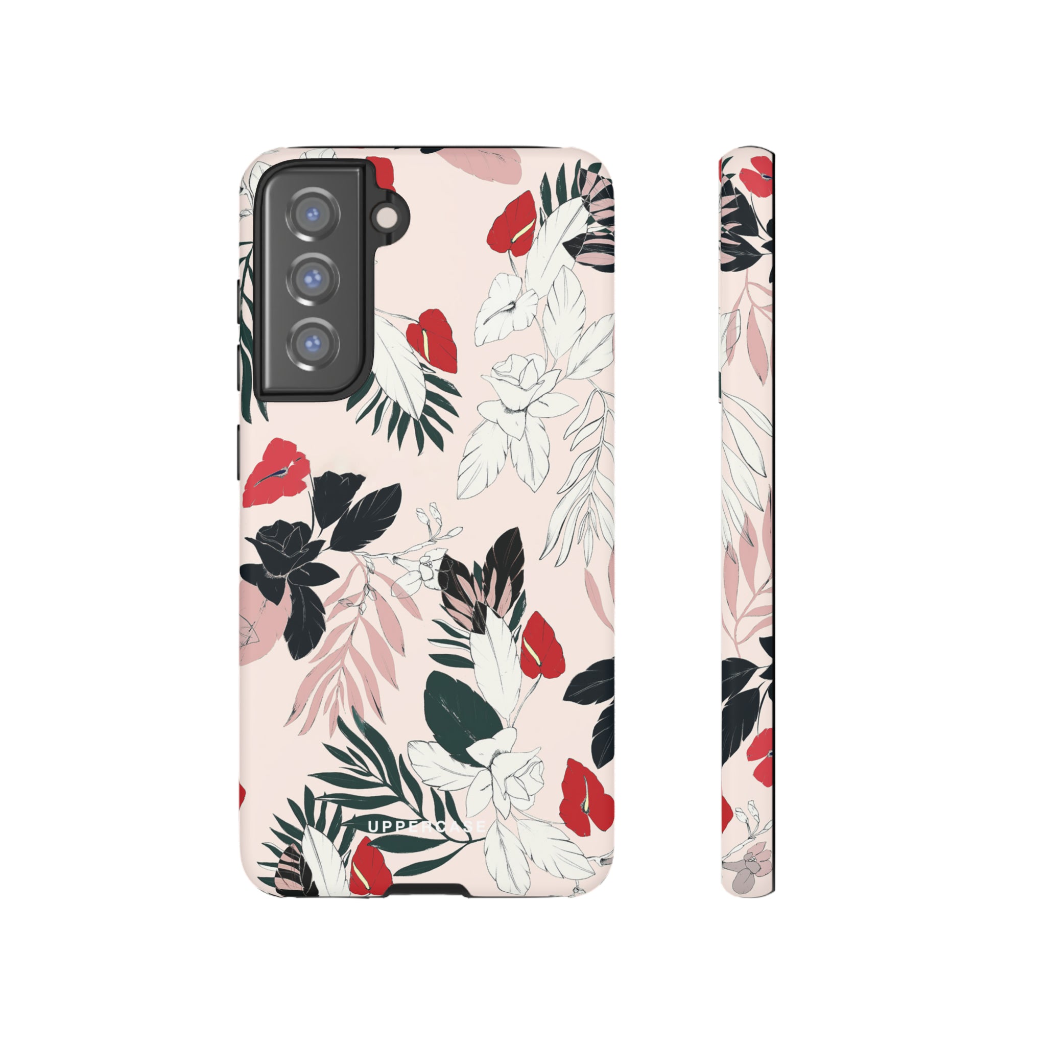 Floral Paradise - Strong Case