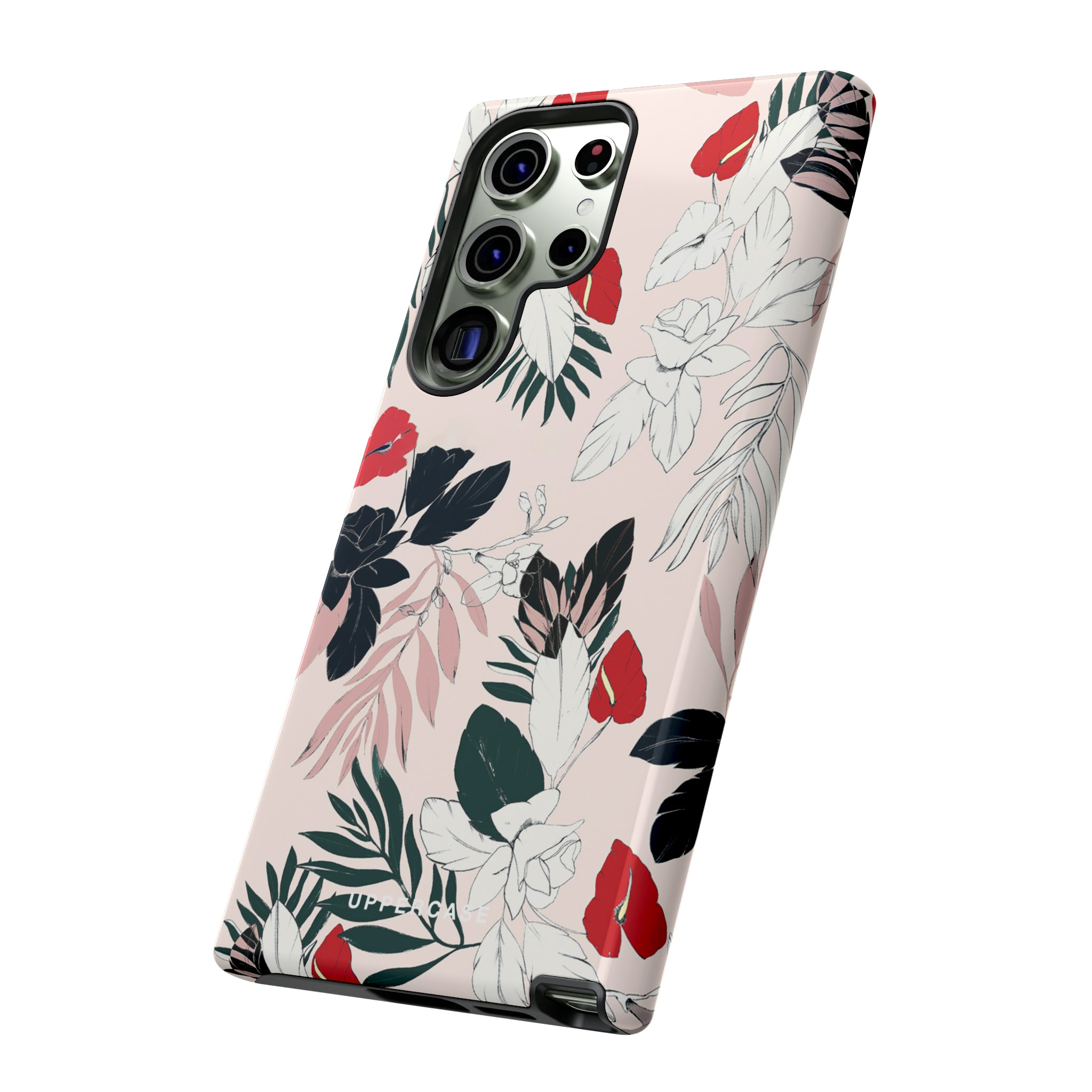 Floral Paradise - Strong Case