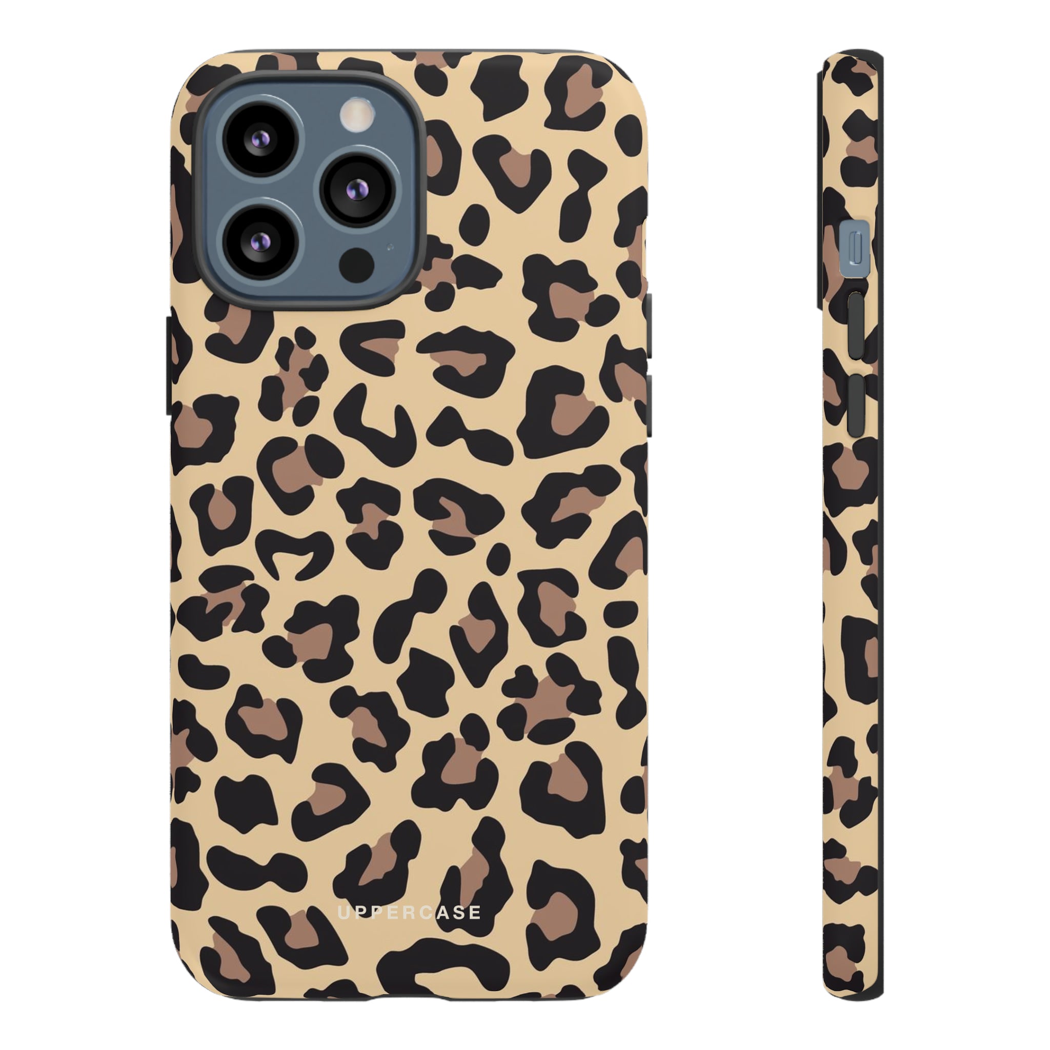 Leopard Spots - Strong Case