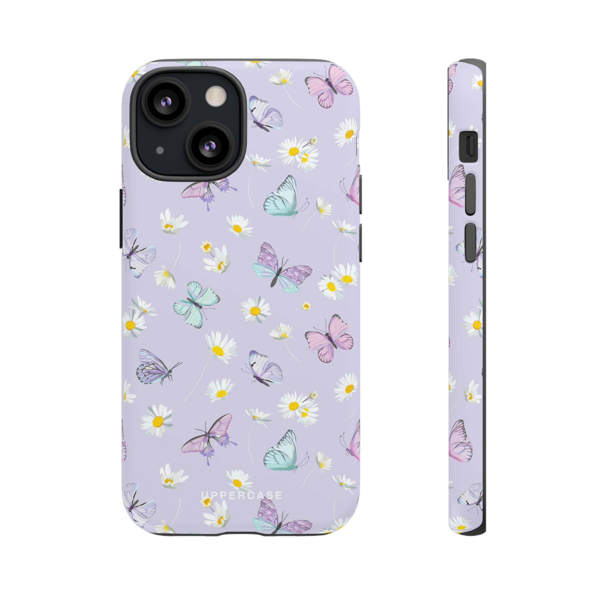 Lavender Daisy - Strong Case