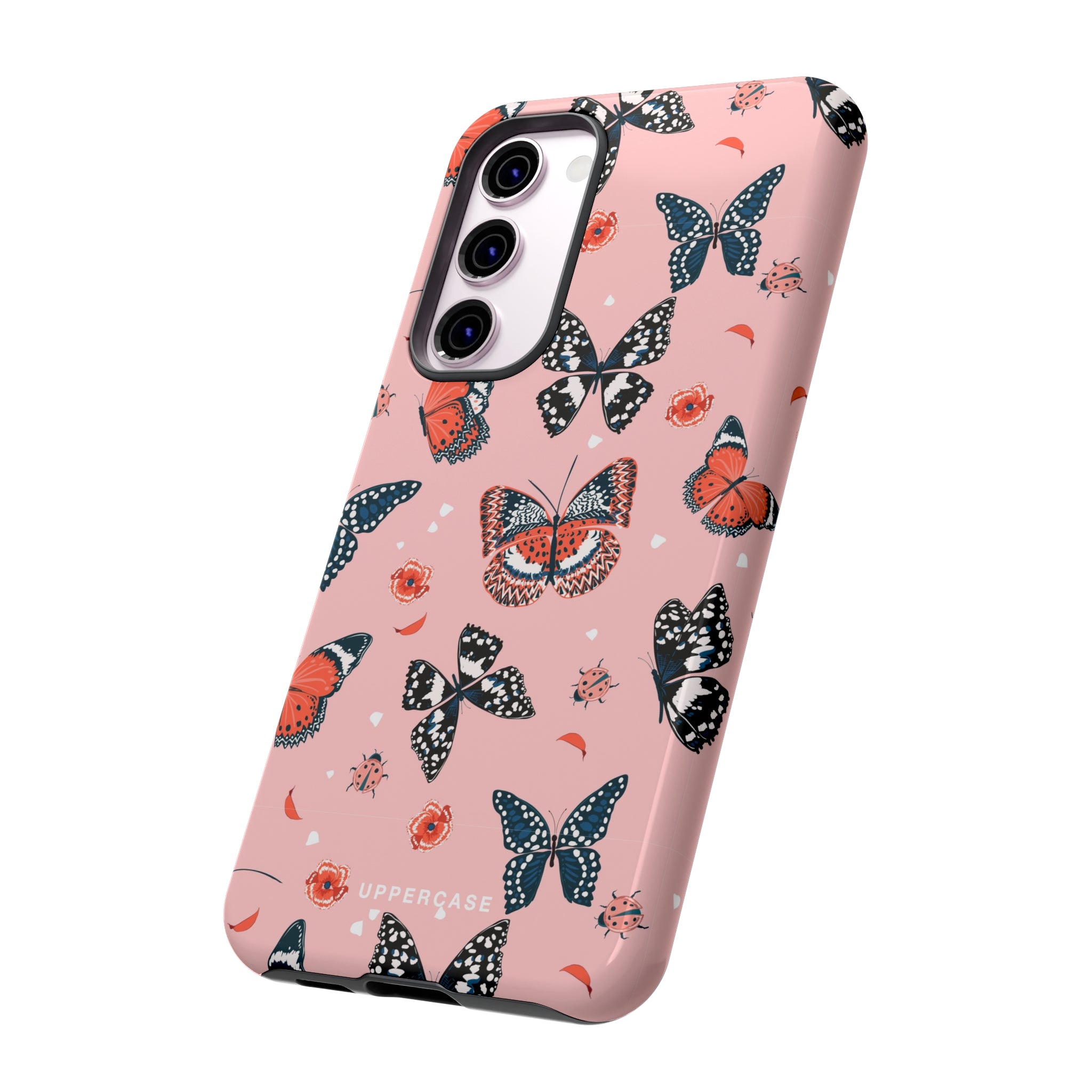 Butterfly Bloom - Strong Case