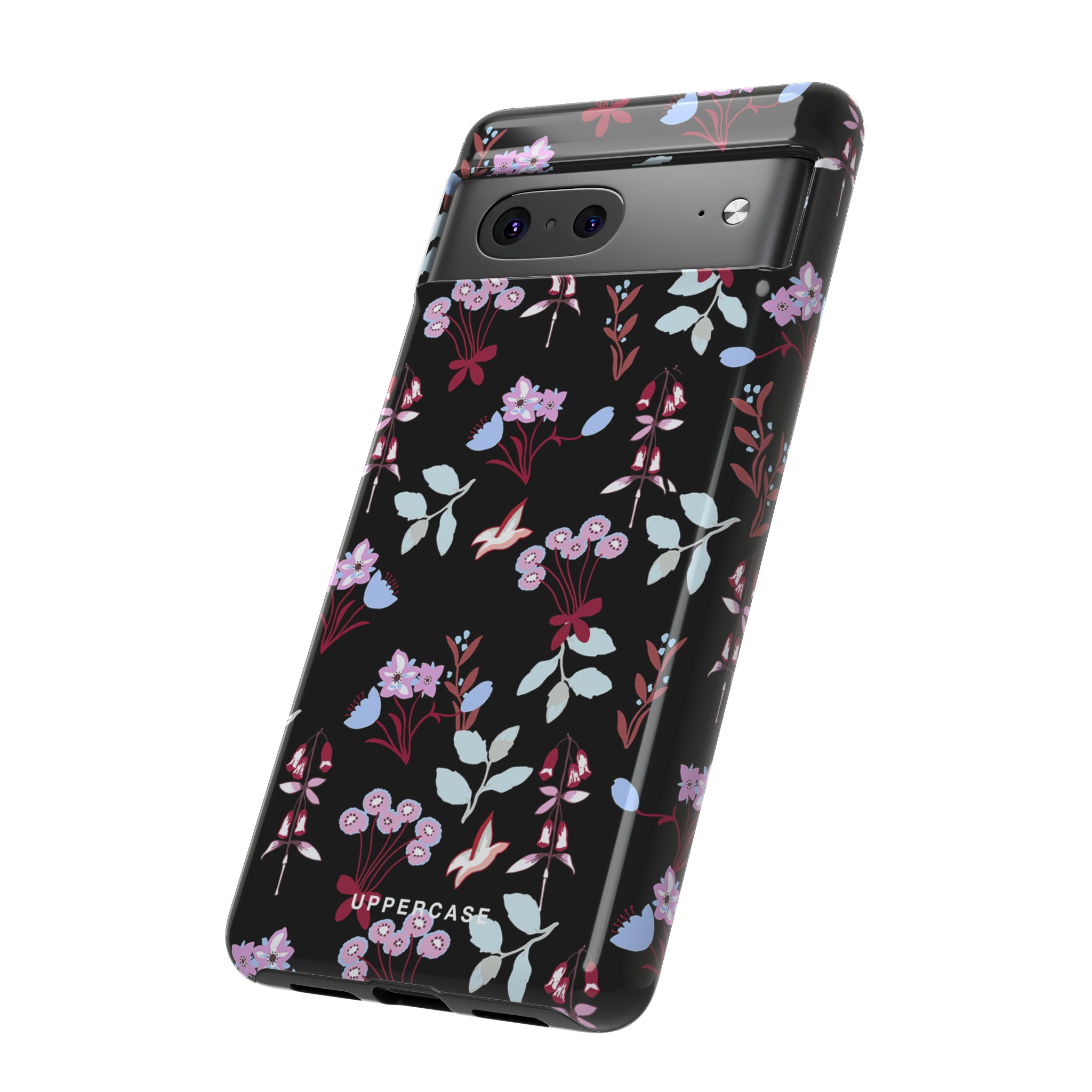 Floral Night - Strong Case