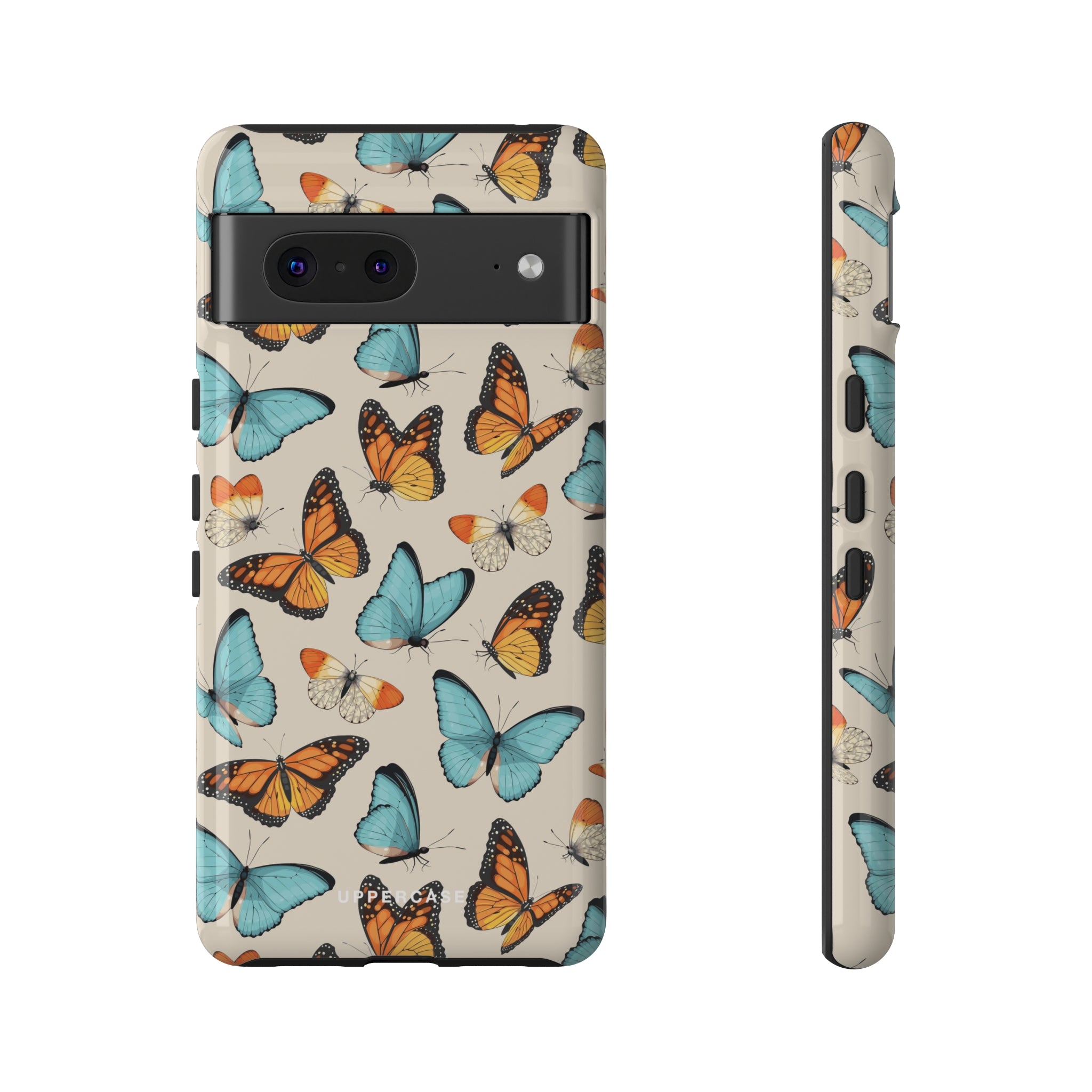 Butterfly Bella - Strong Case