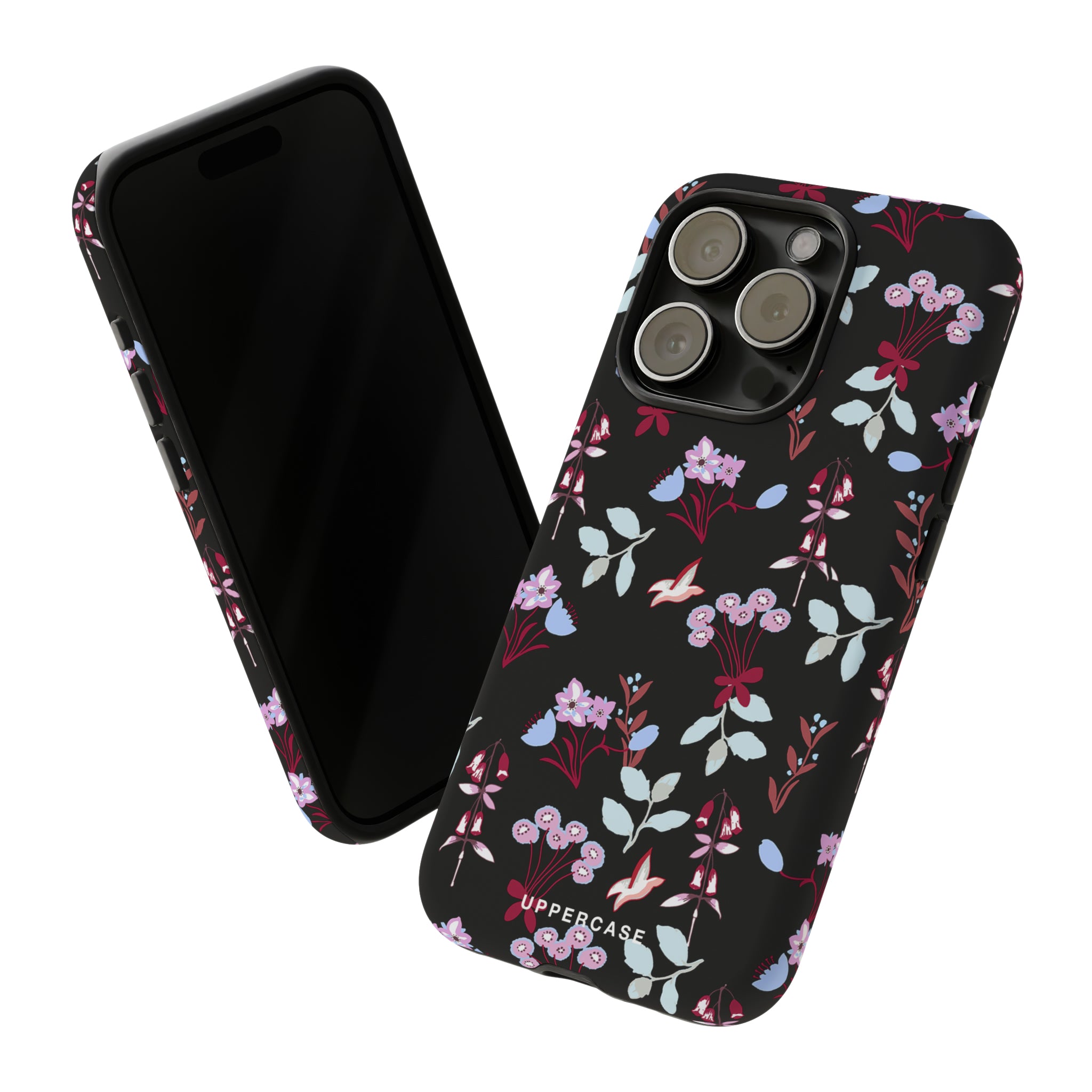 Floral Night - Strong Case