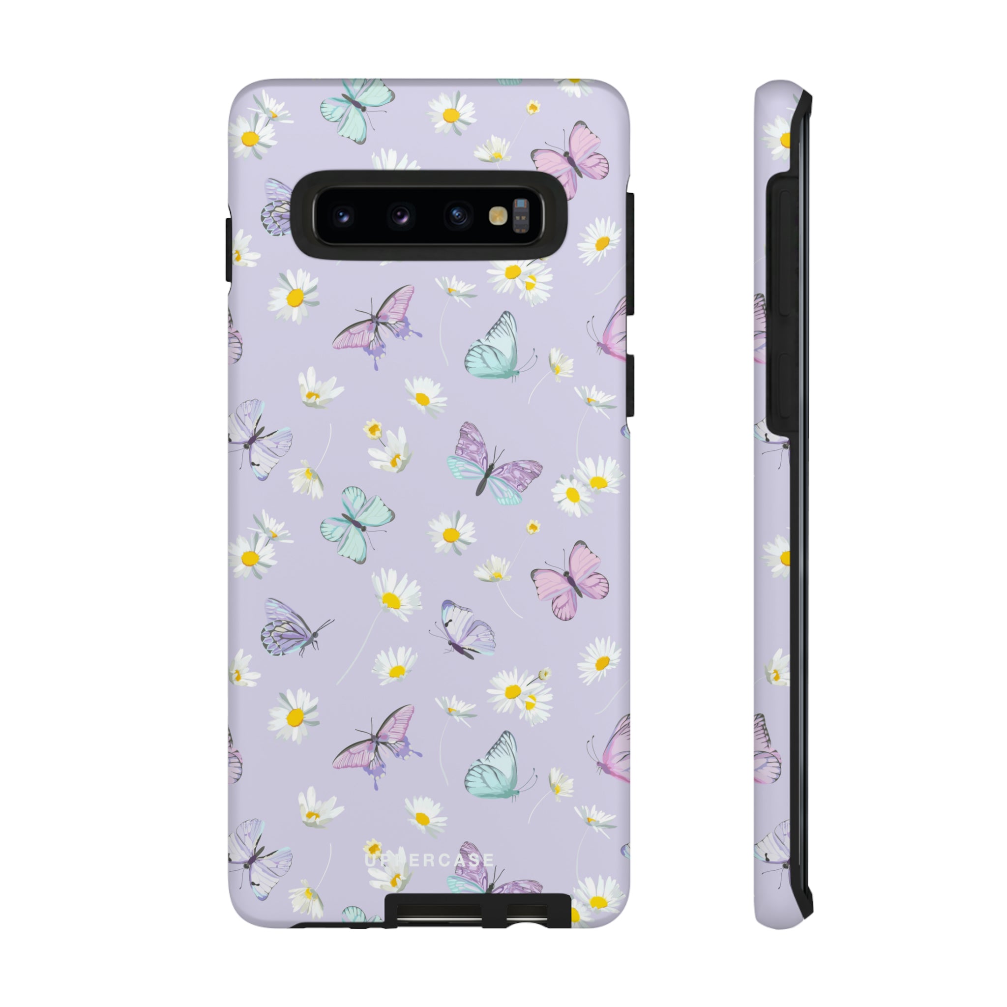 Lavender Daisy - Strong Case