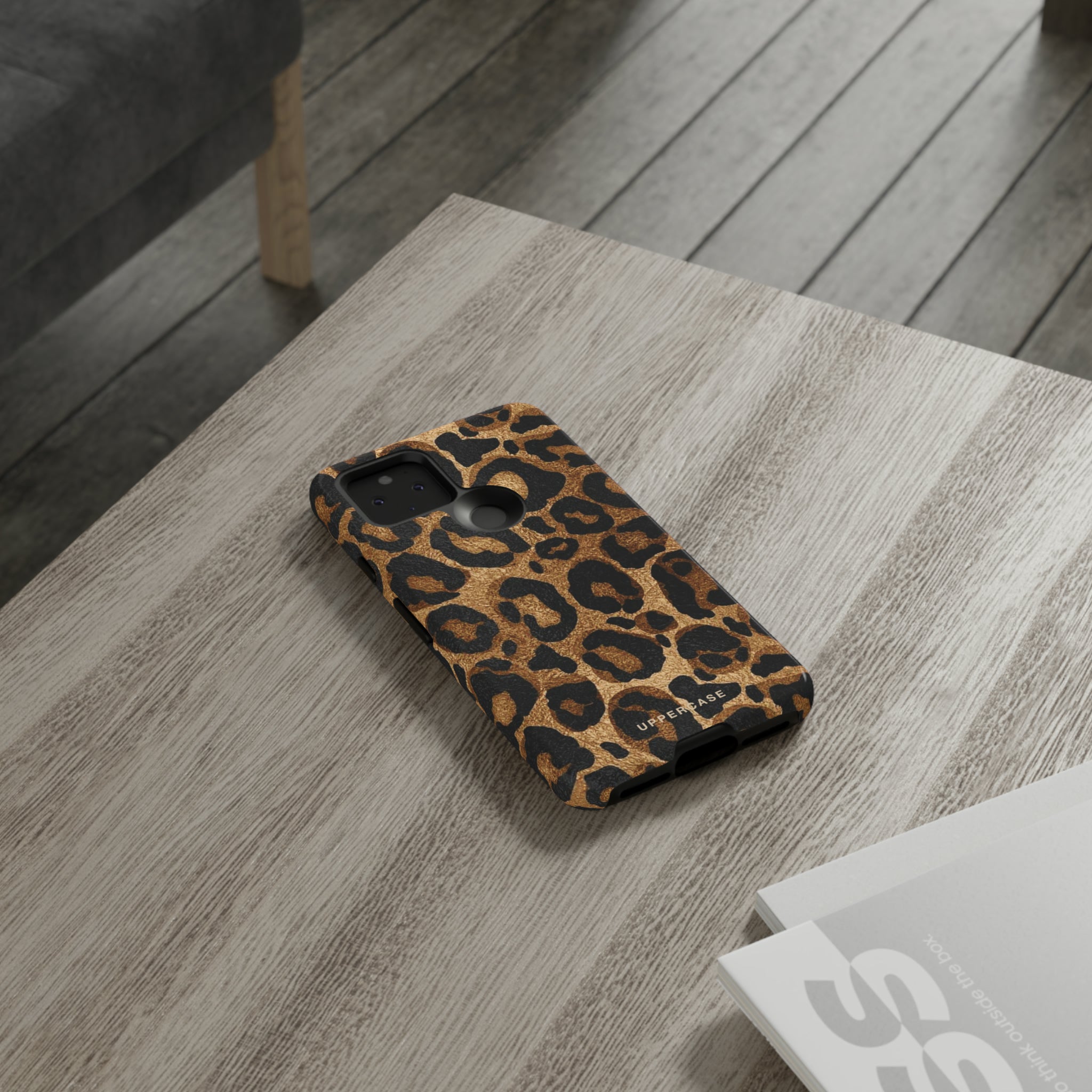 Luxe Leo - Strong Case