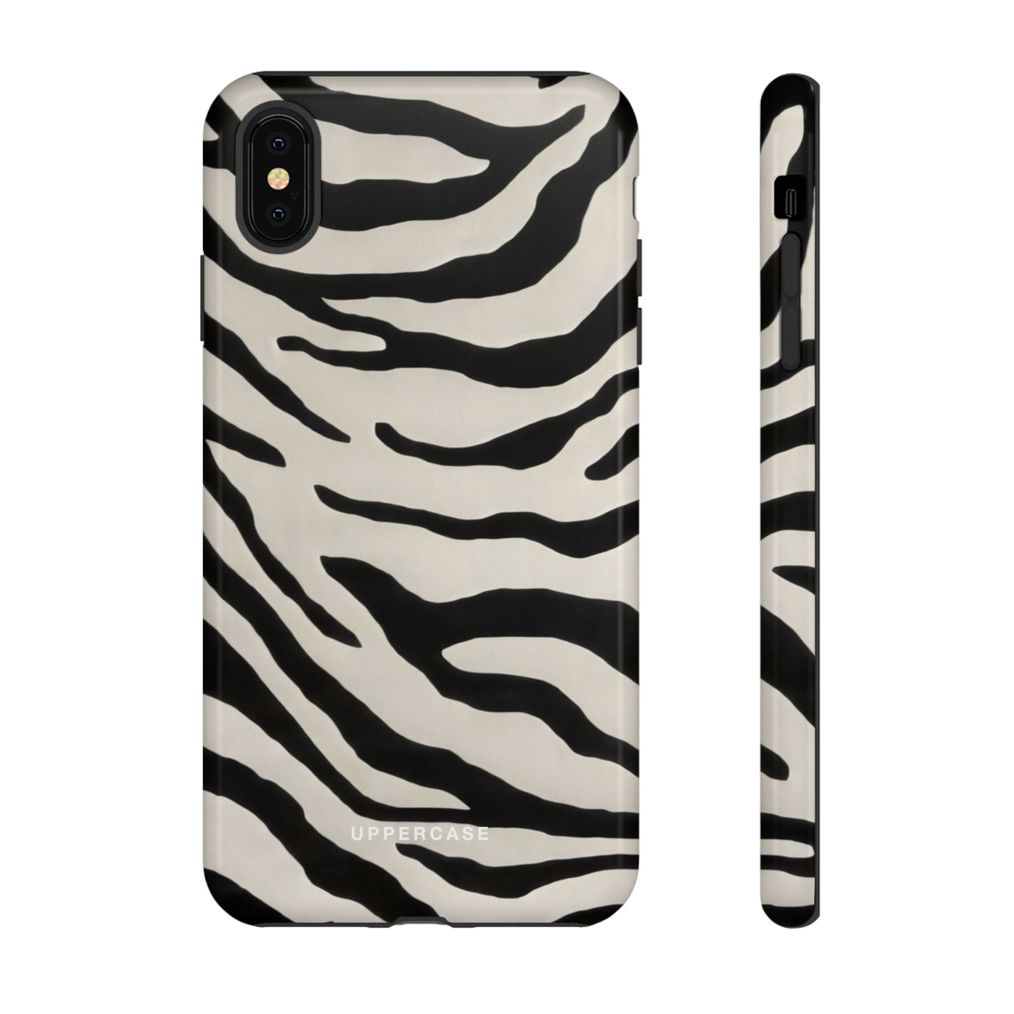 Nairobi Zebra - Strong Case