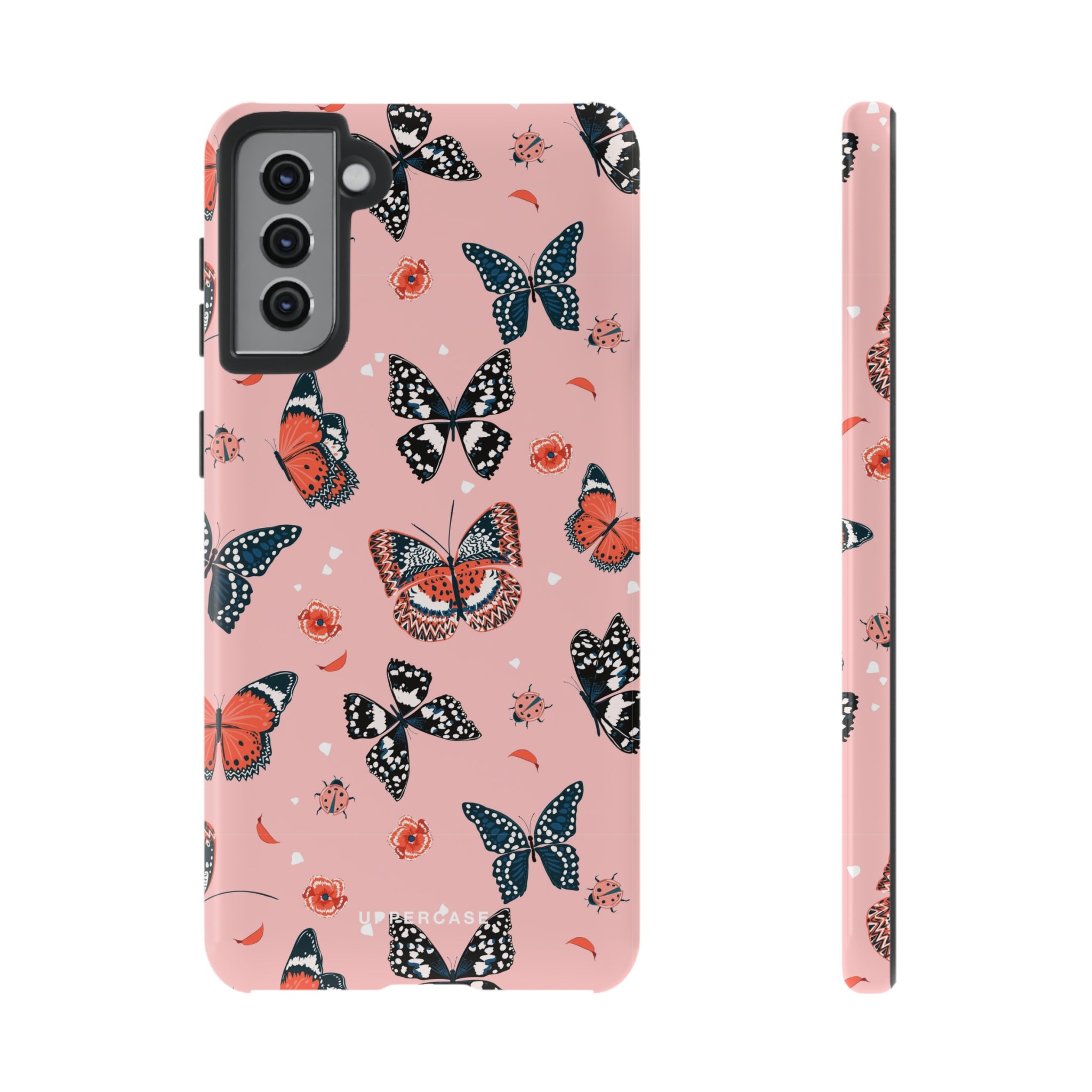 Butterfly Bloom - Strong Case