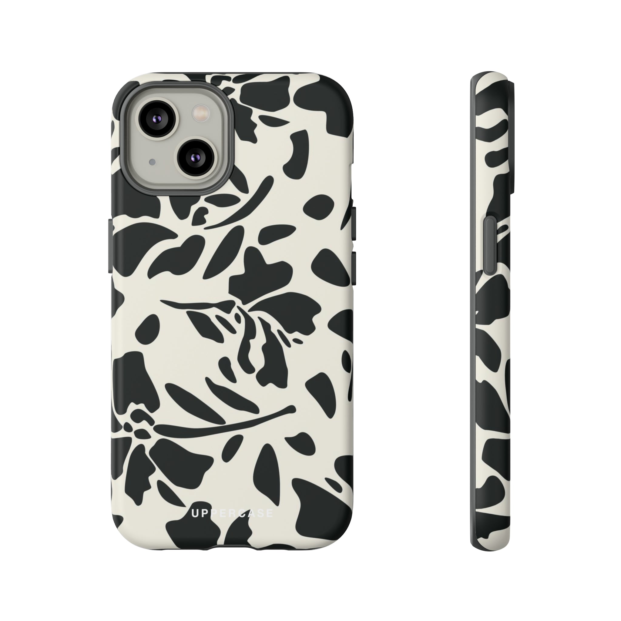 Floral Dalmatian - Strong Case