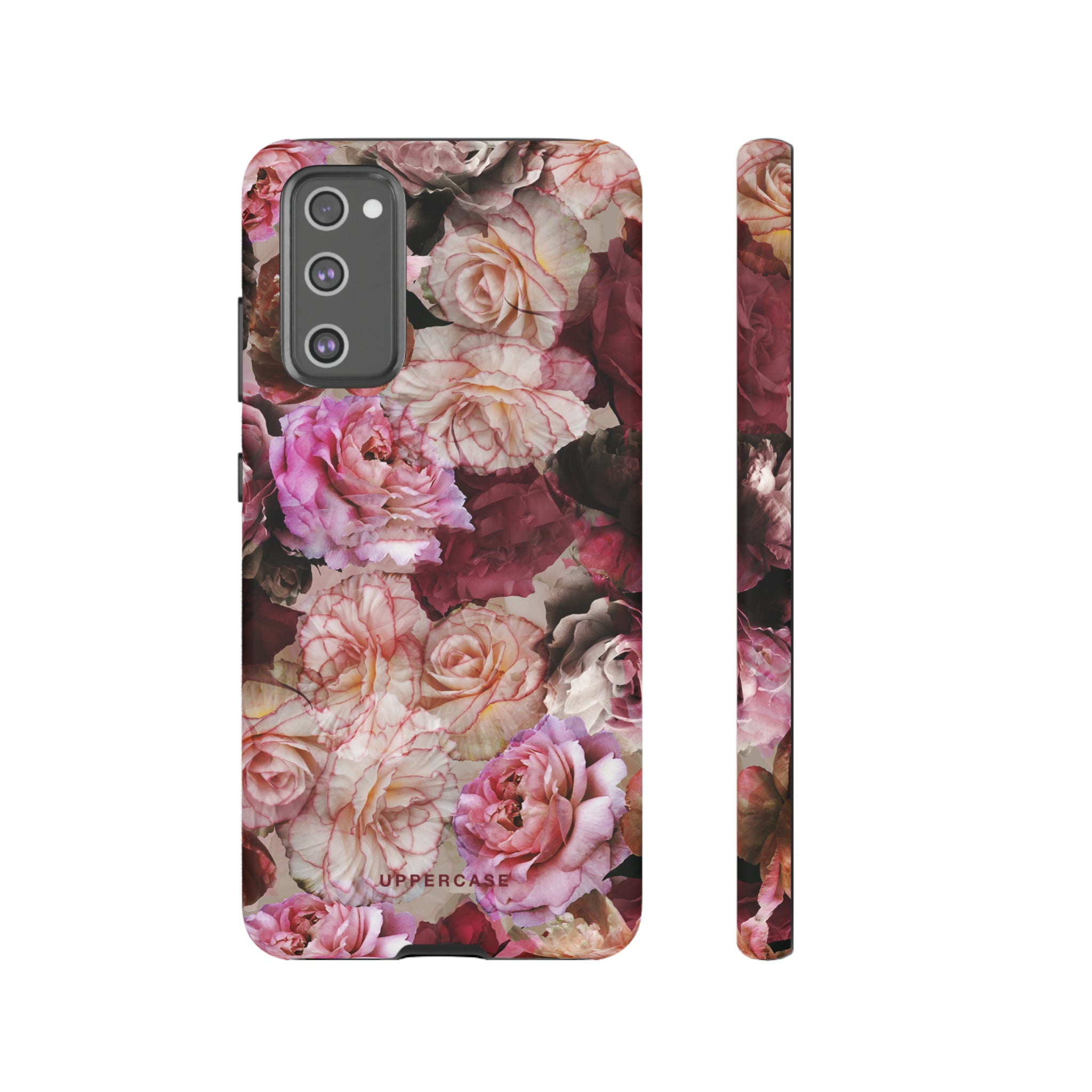 Rose Bouquet - Strong Case