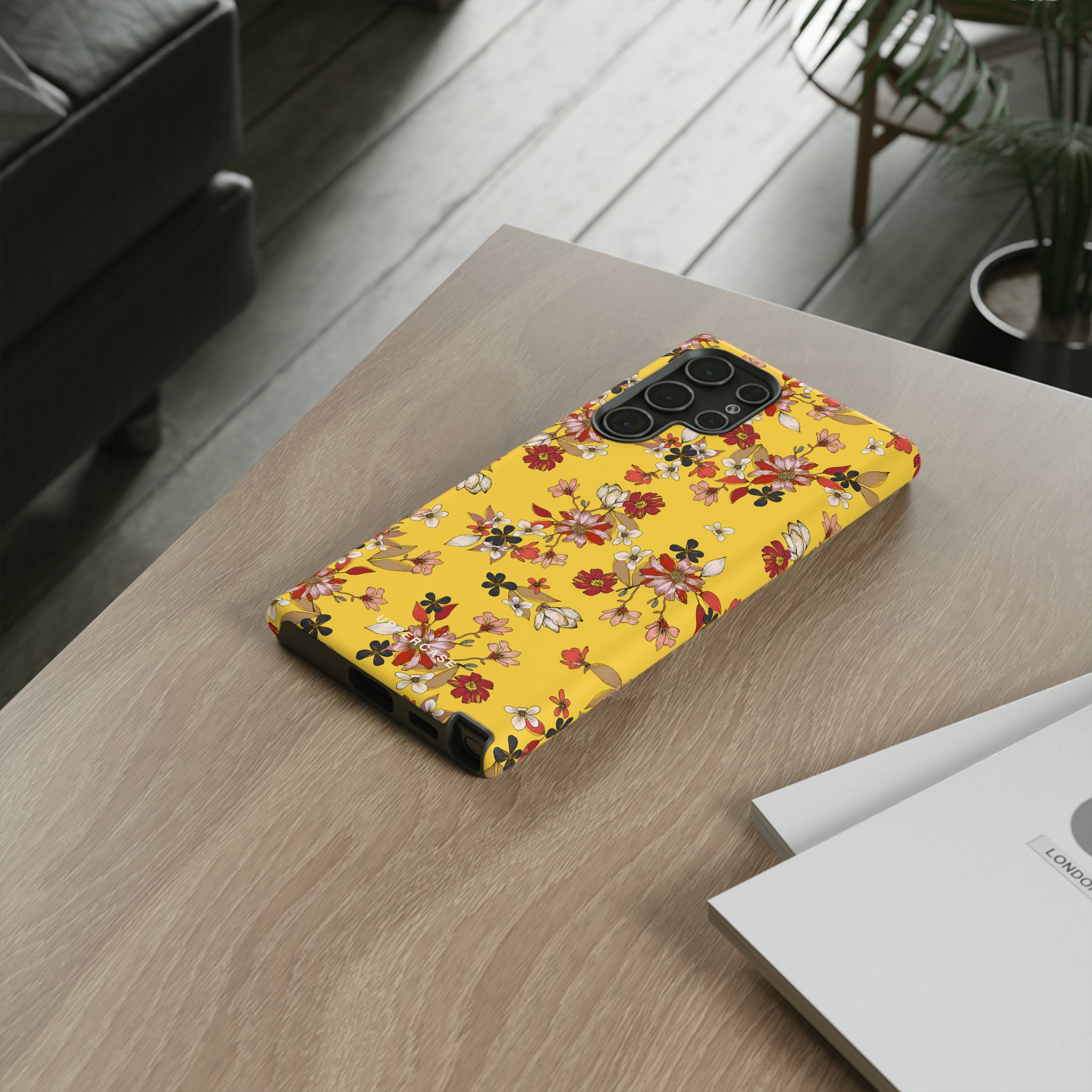 Daylight Floral - Strong Case