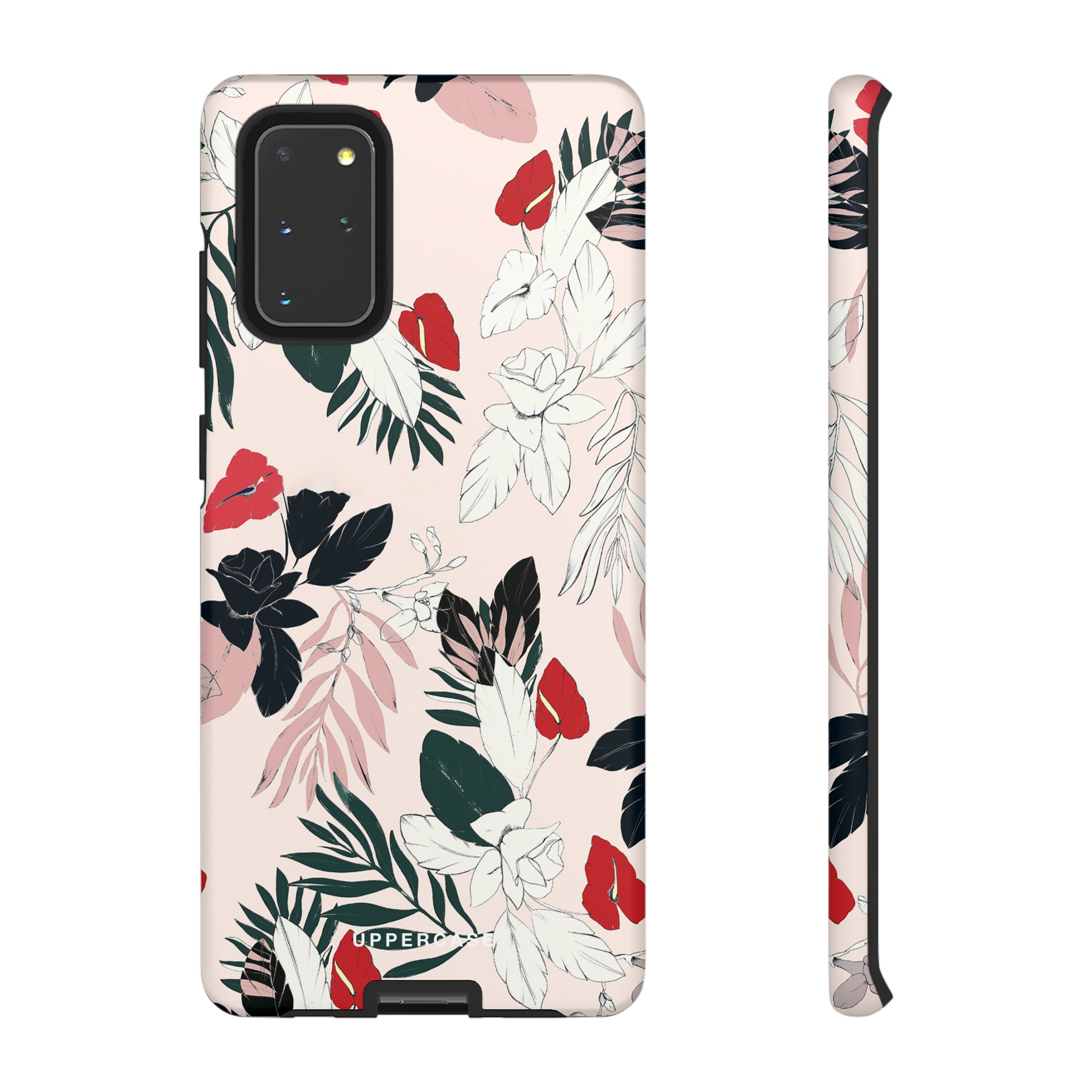 Floral Paradise - Strong Case