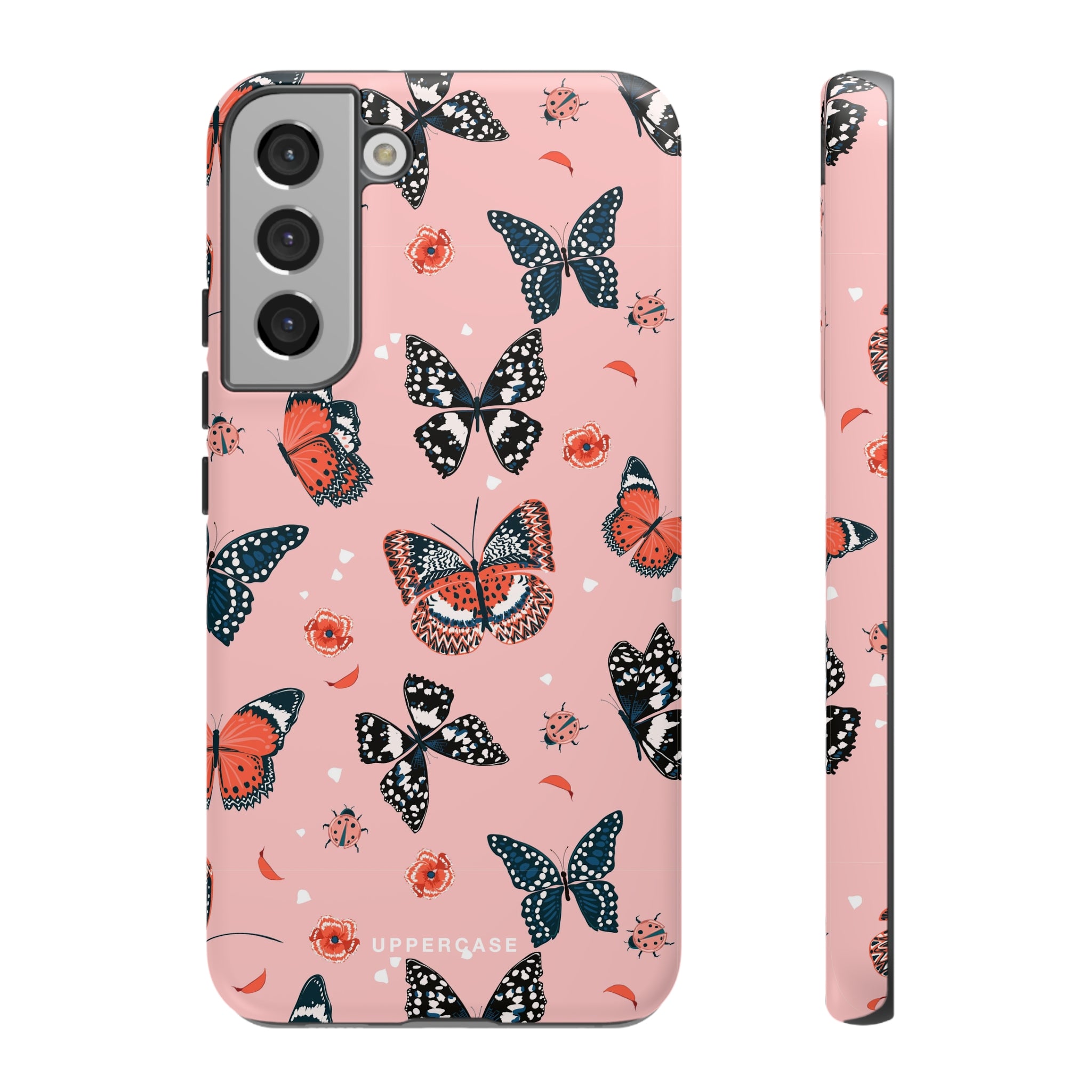 Butterfly Bloom - Strong Case