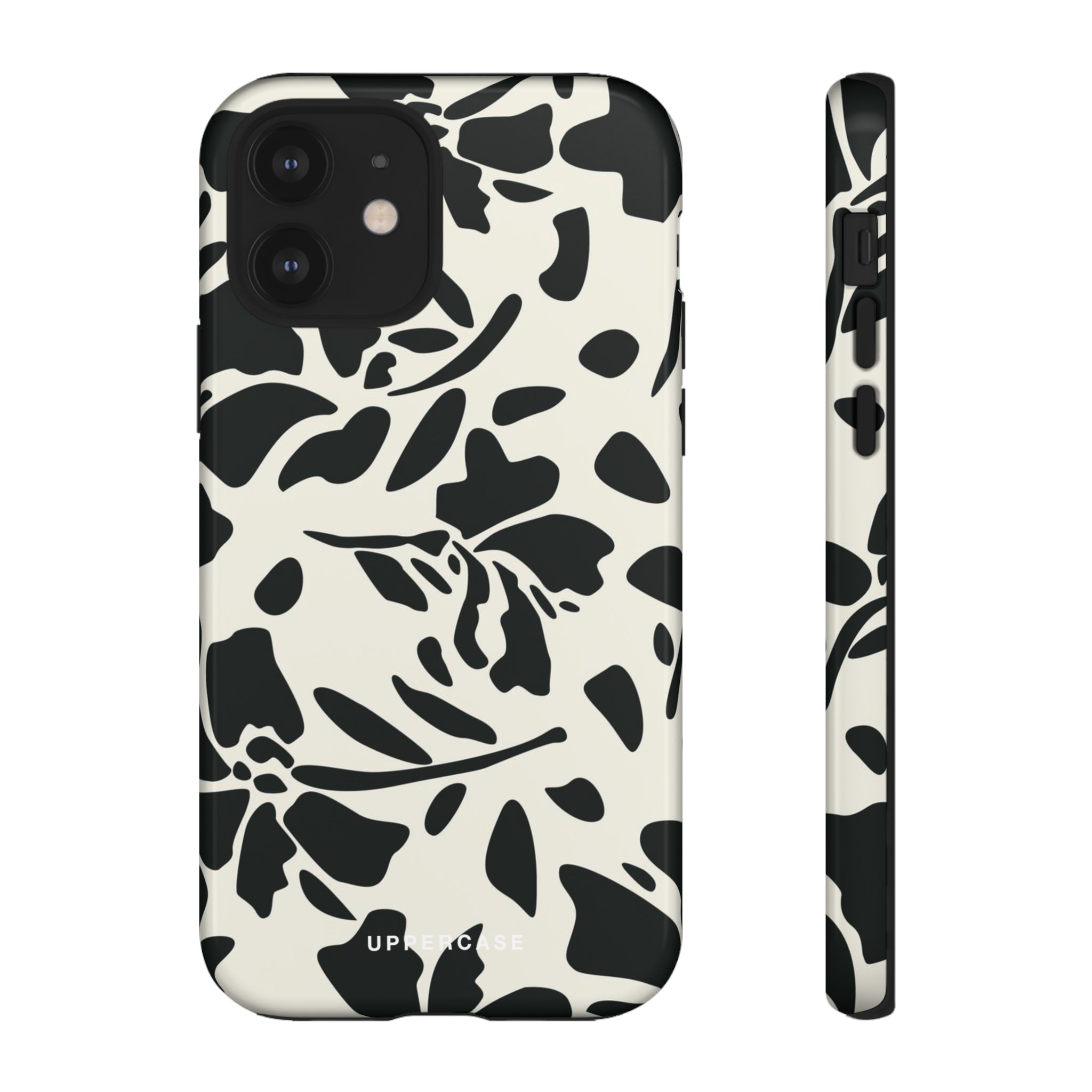 Floral Dalmatian - Strong Case