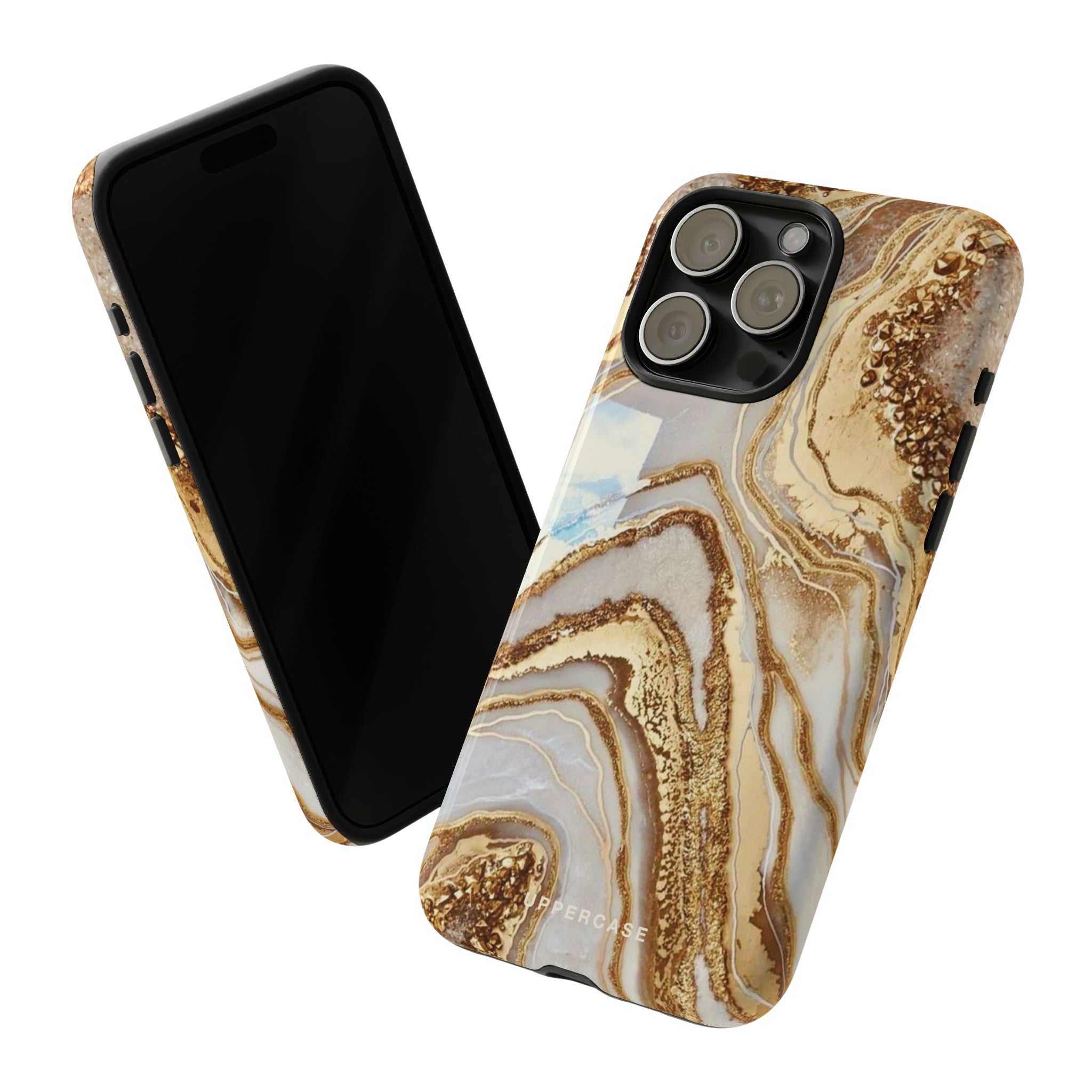 Golden Gloss - Strong Case