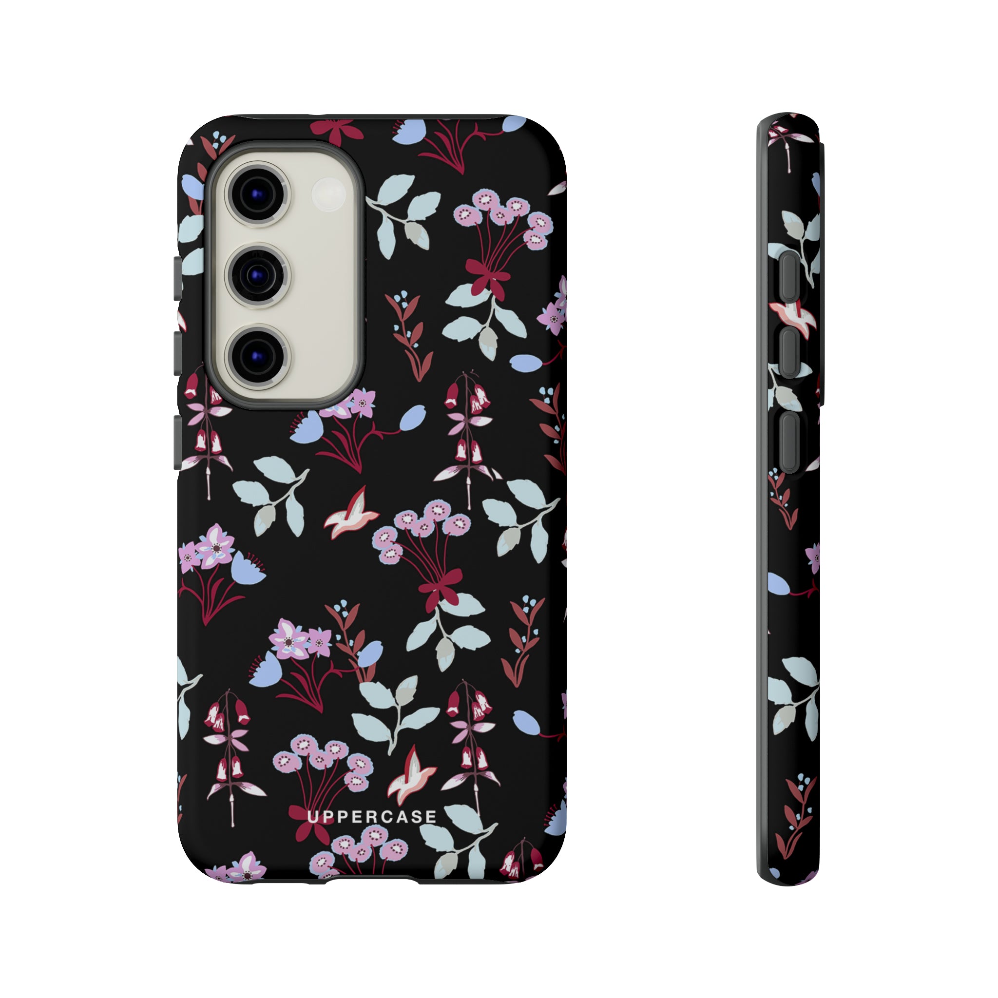 Floral Night - Strong Case