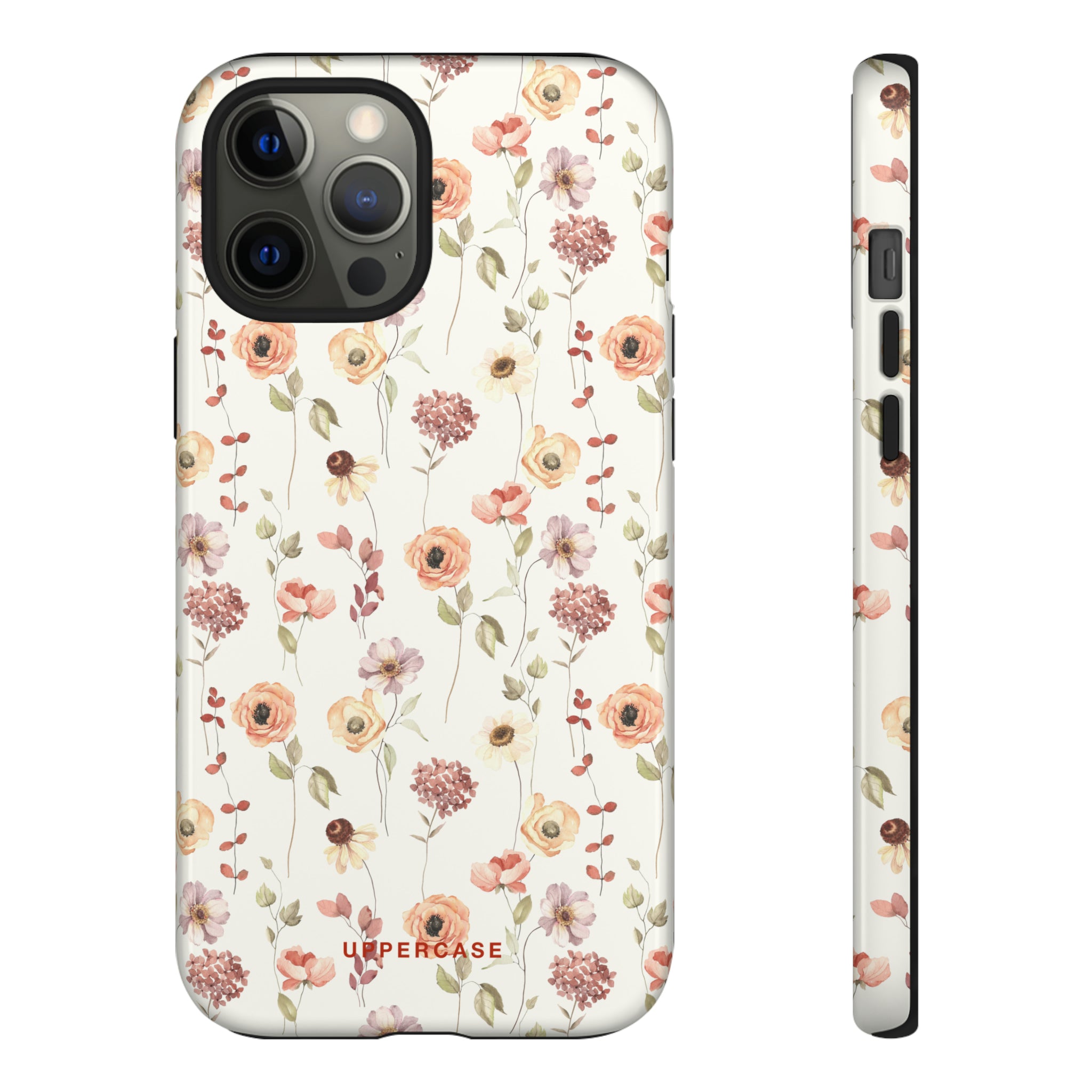 Flowery Bloom - Strong Case