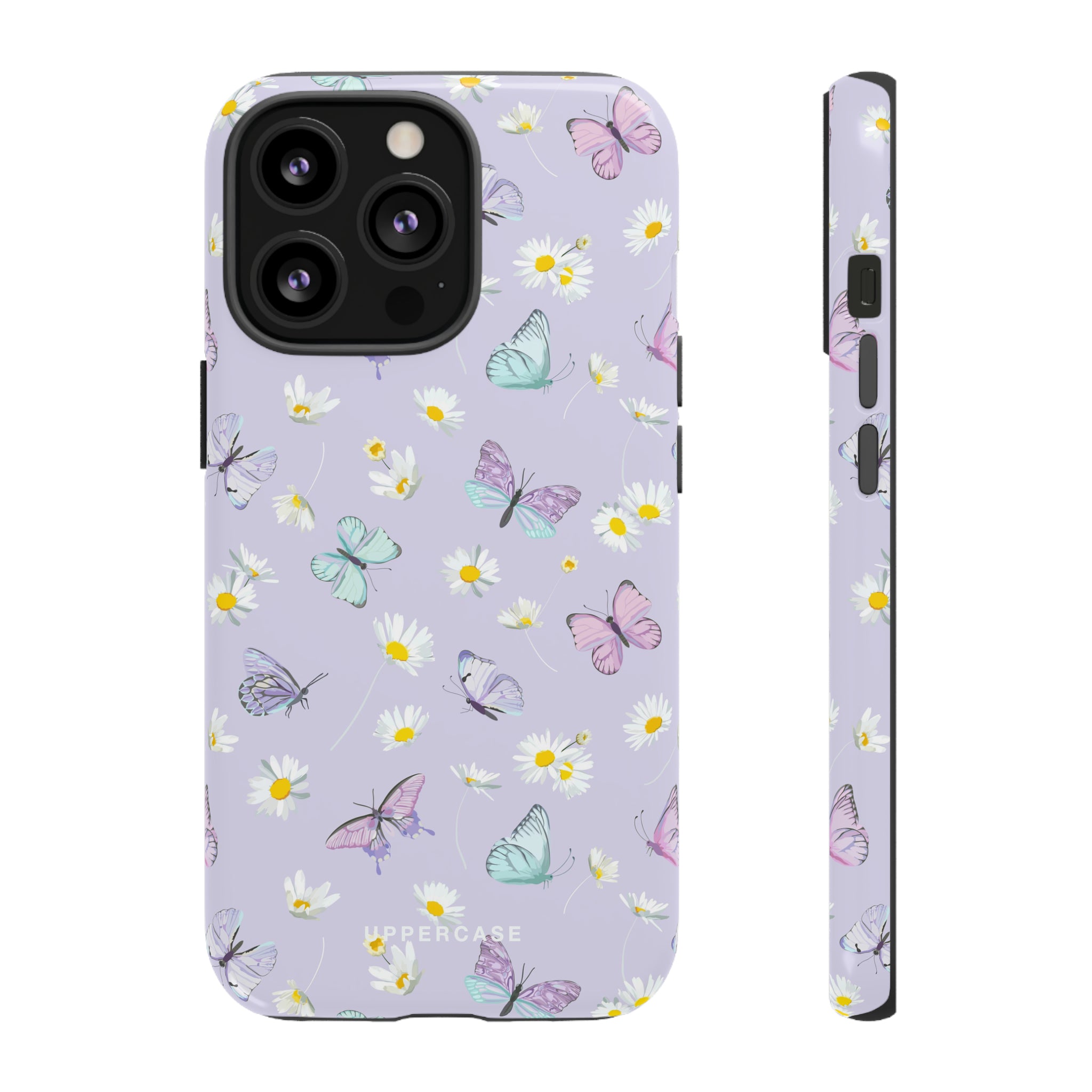 Lavender Daisy - Strong Case