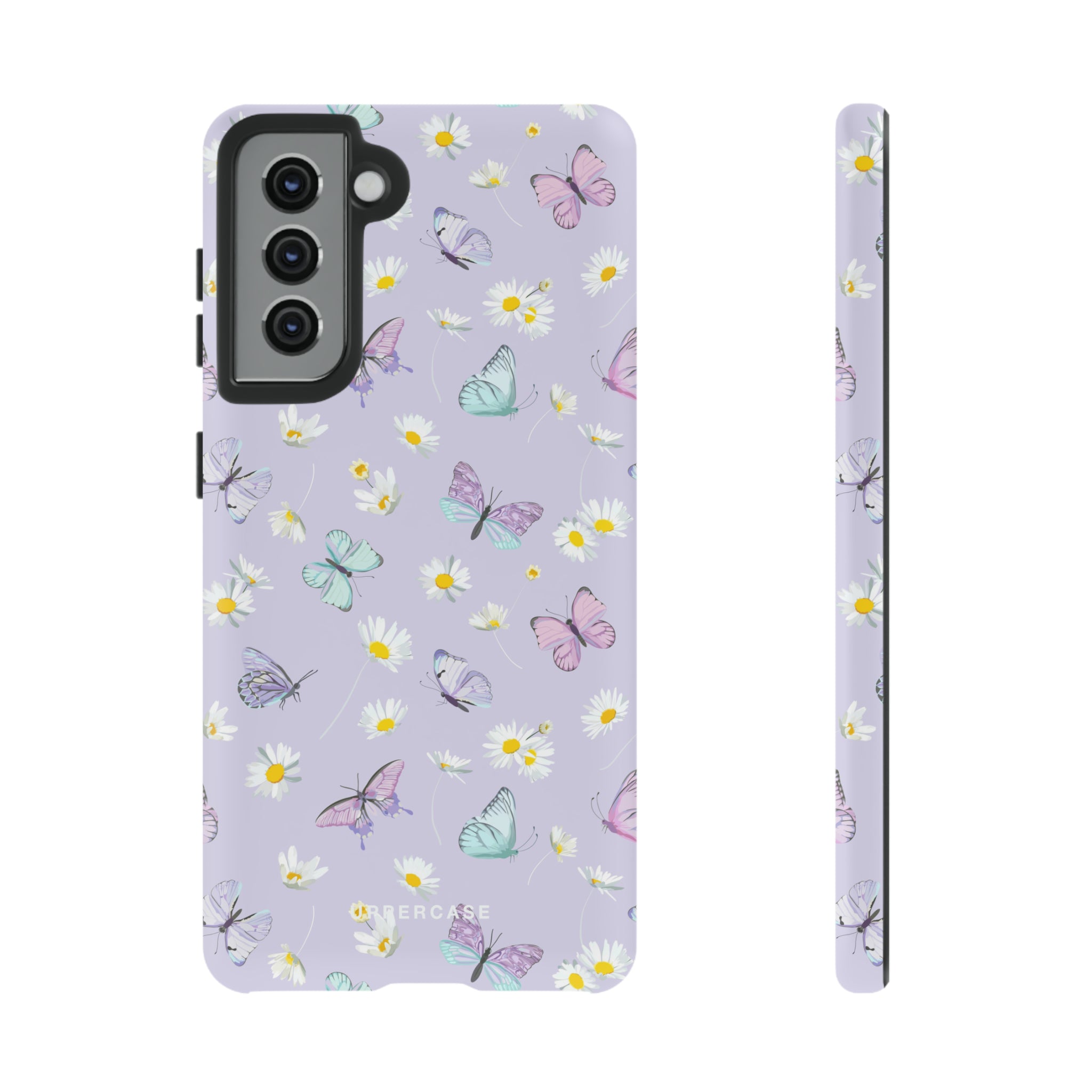 Lavender Daisy - Strong Case