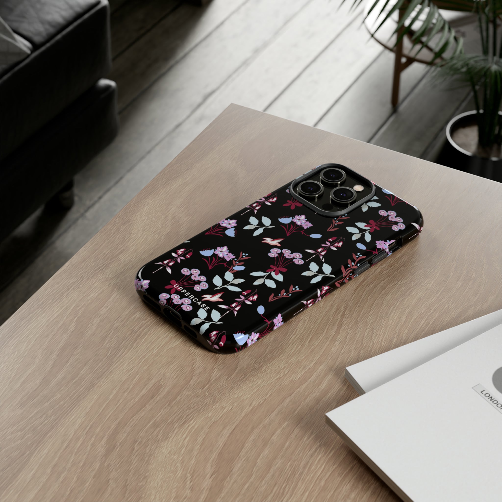 Floral Night - Strong Case