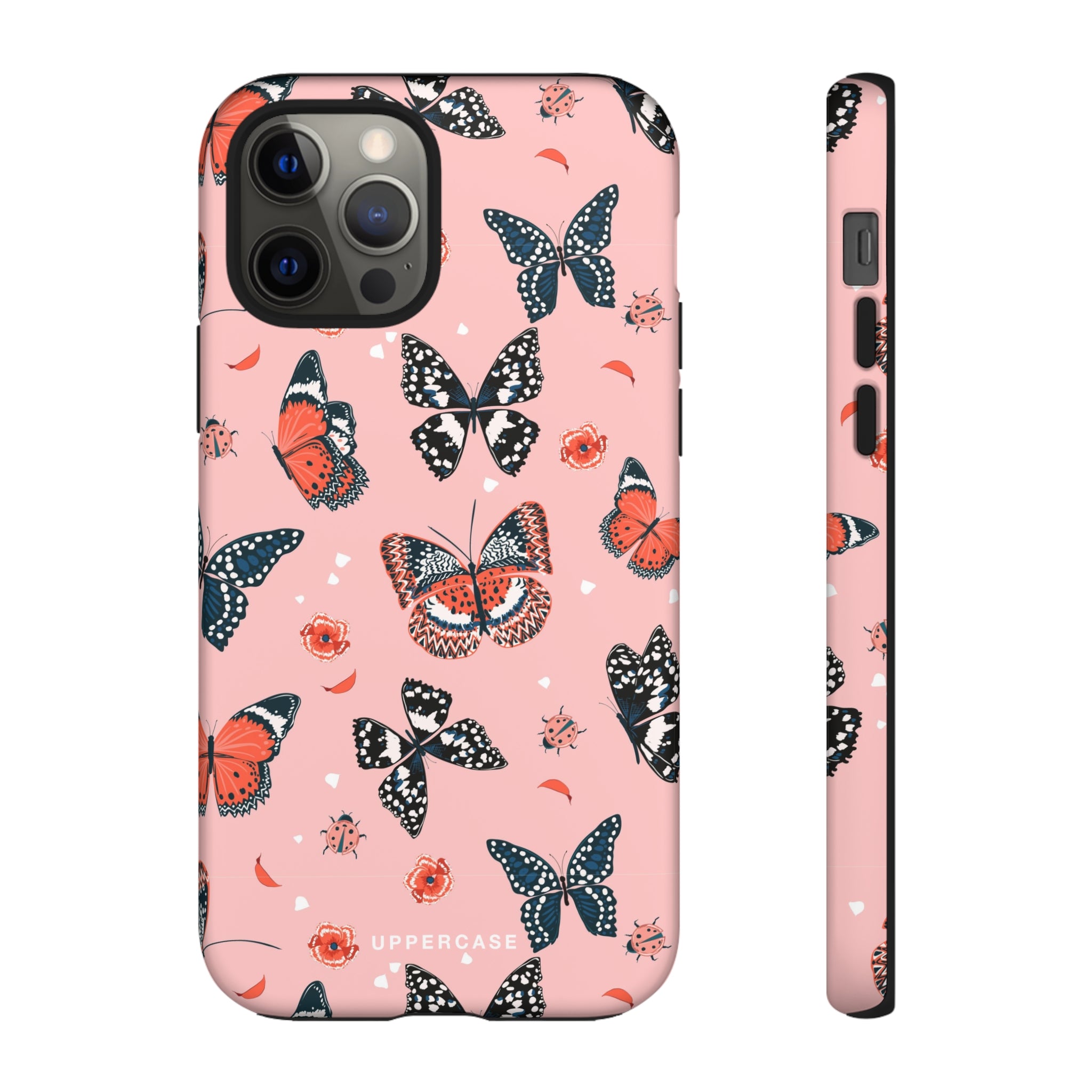 Butterfly Bloom - Strong Case