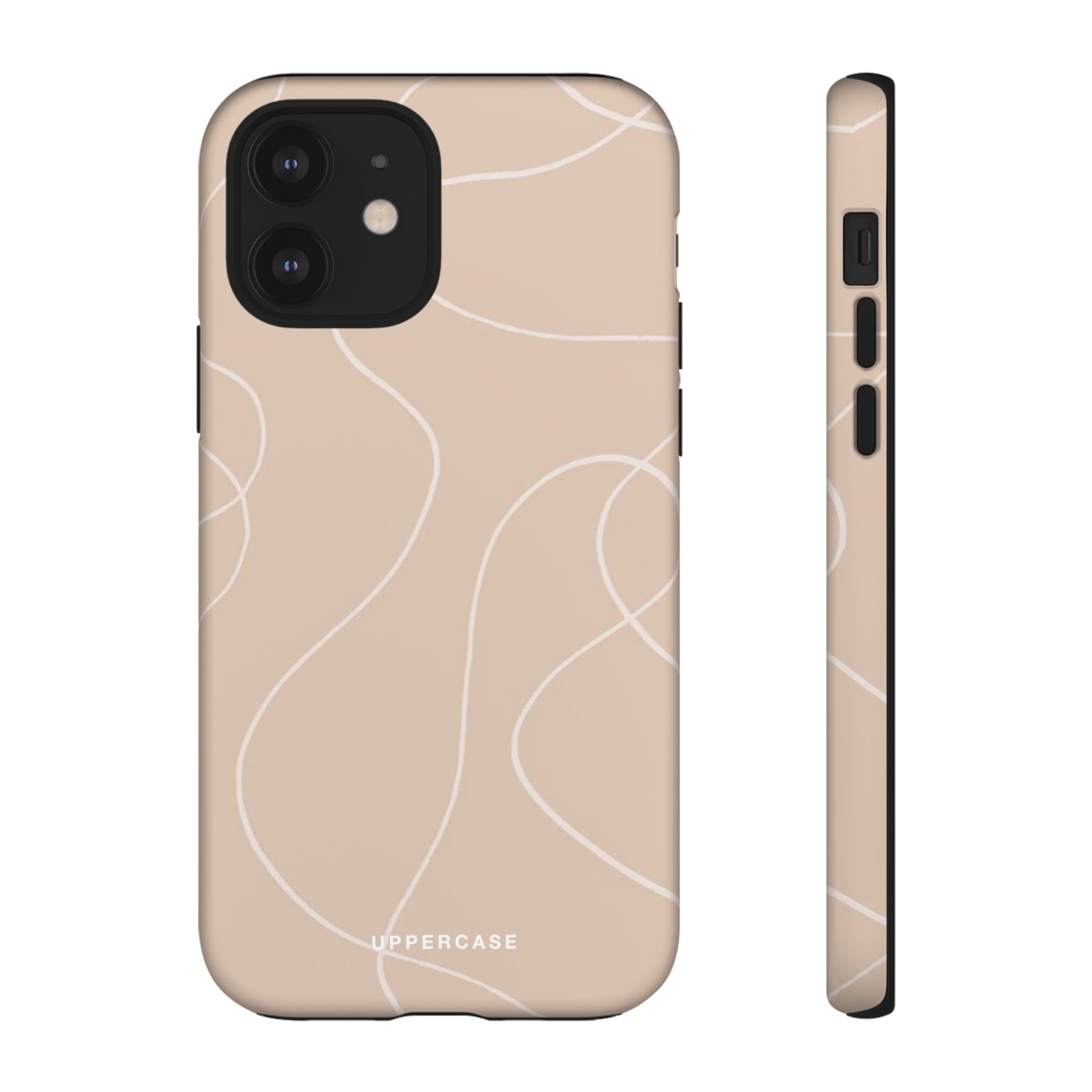 Cute Current - Strong Case