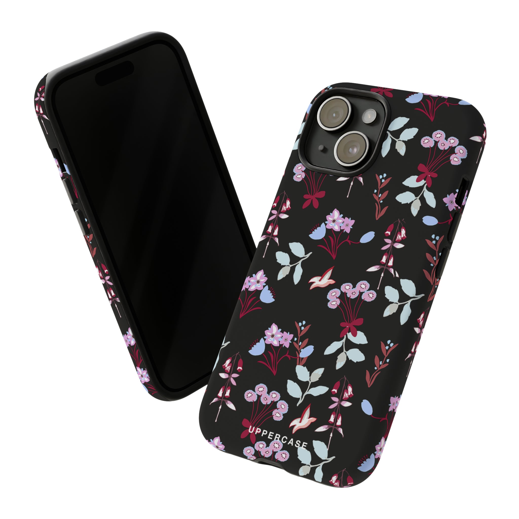 Floral Night - Strong Case