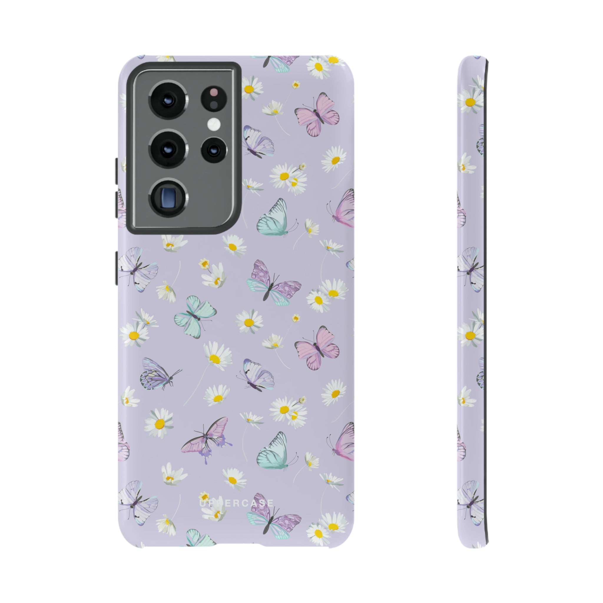 Lavender Daisy - Strong Case