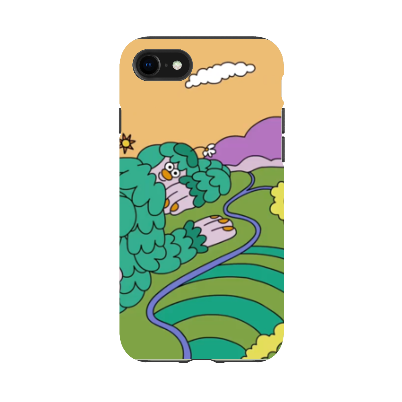 Custom Phone Case - iPhone, Samsung Galaxy and Google Pixel