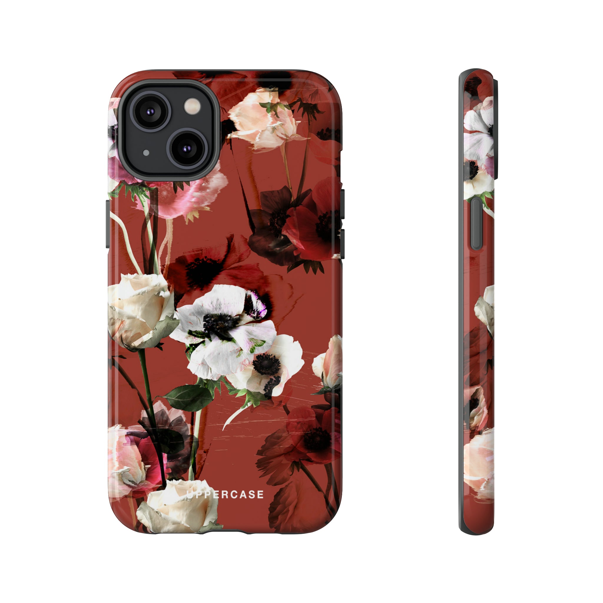 Crimson Rose - Strong Case