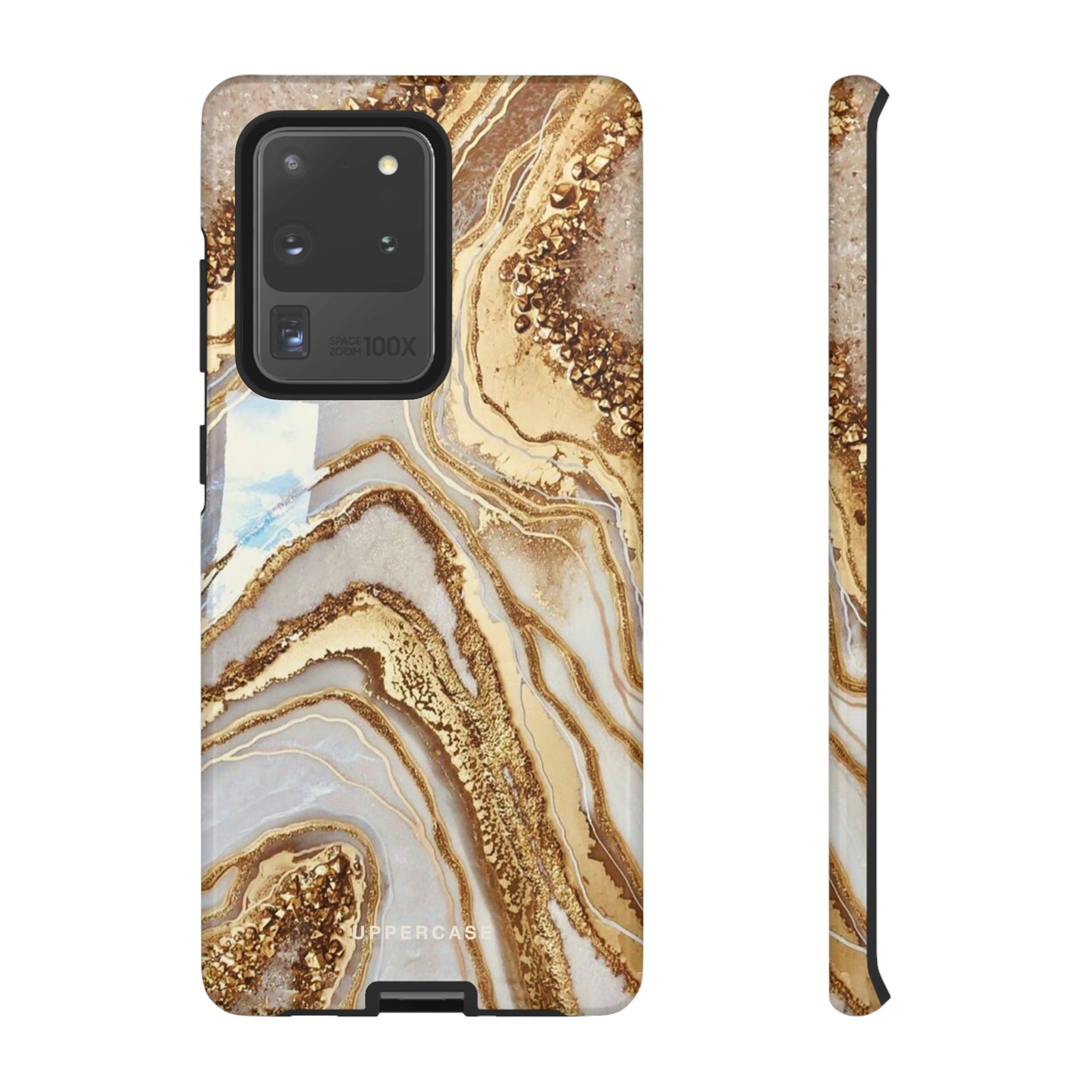 Golden Gloss - Strong Case