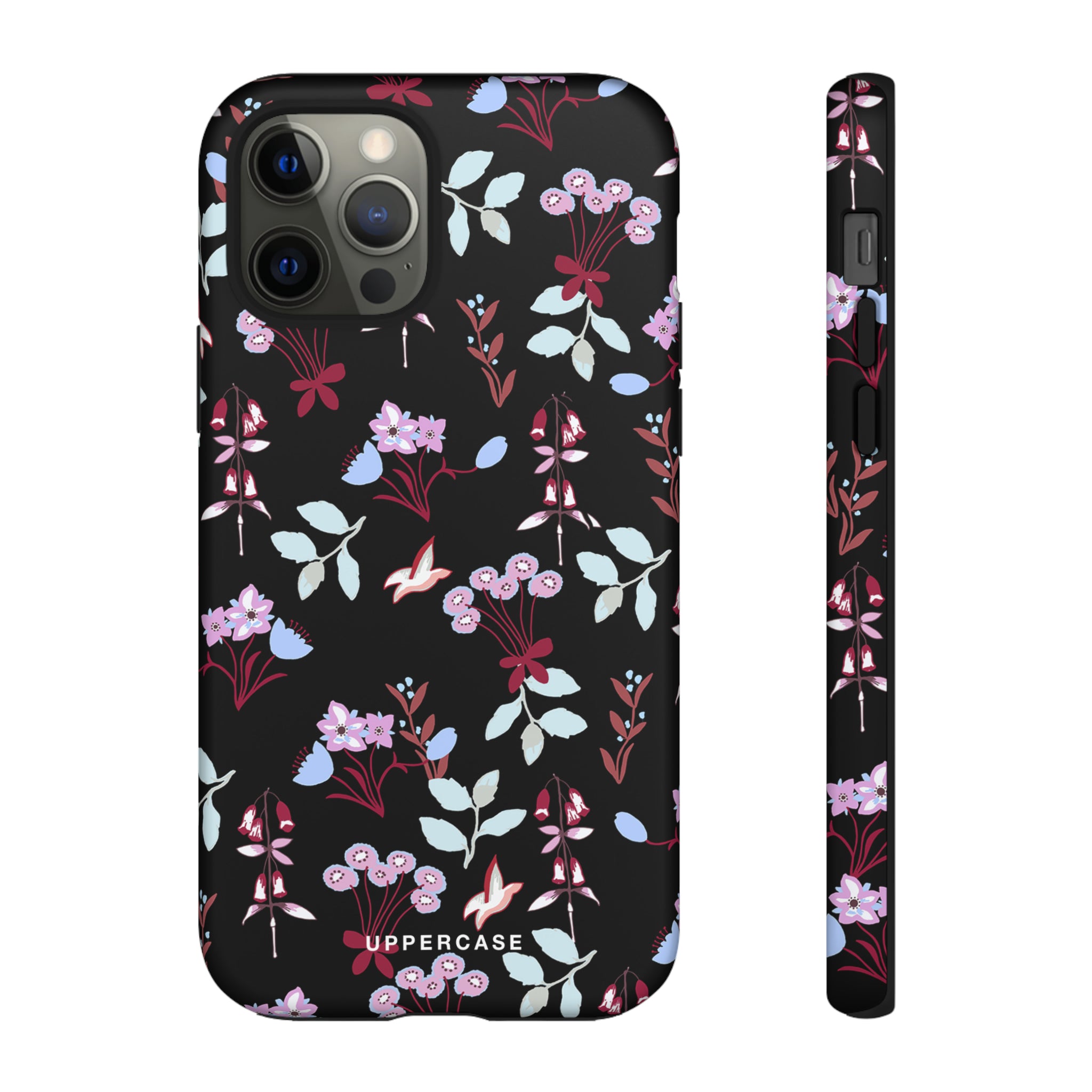 Floral Night - Strong Case