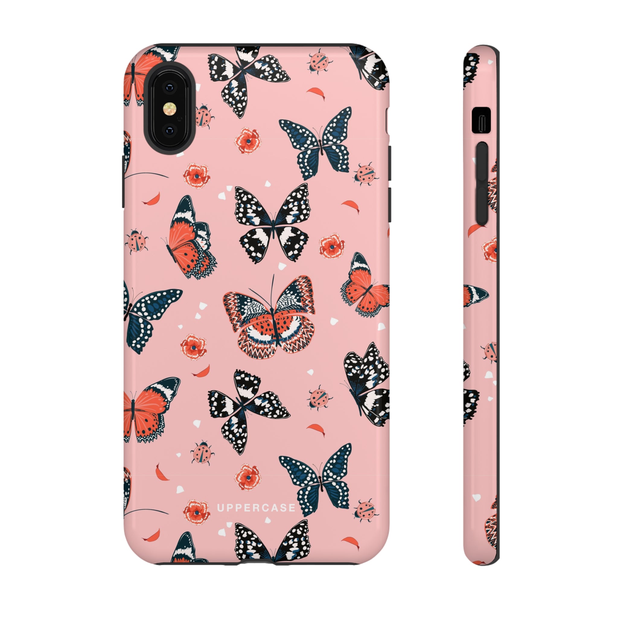 Butterfly Bloom - Strong Case