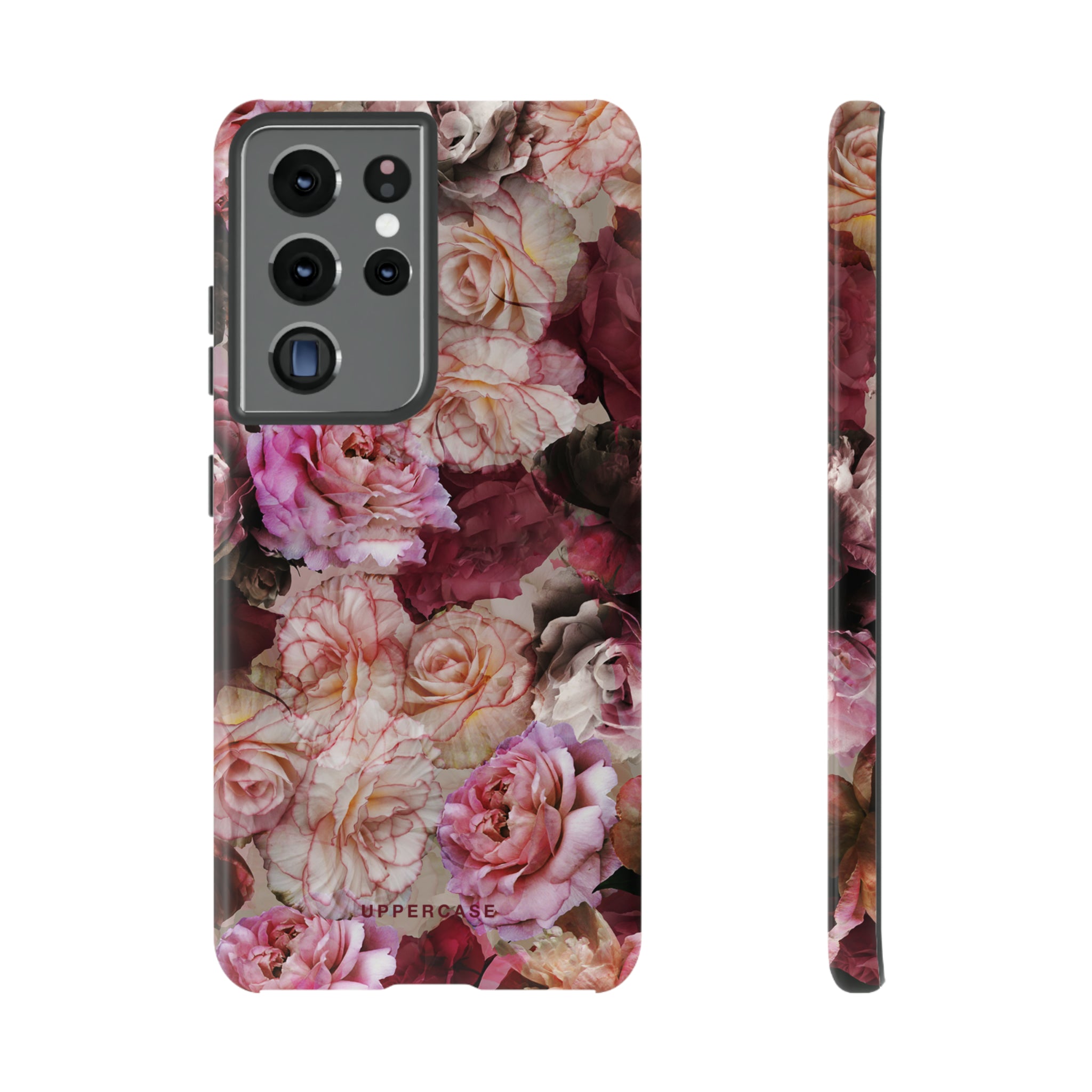 Rose Bouquet - Strong Case