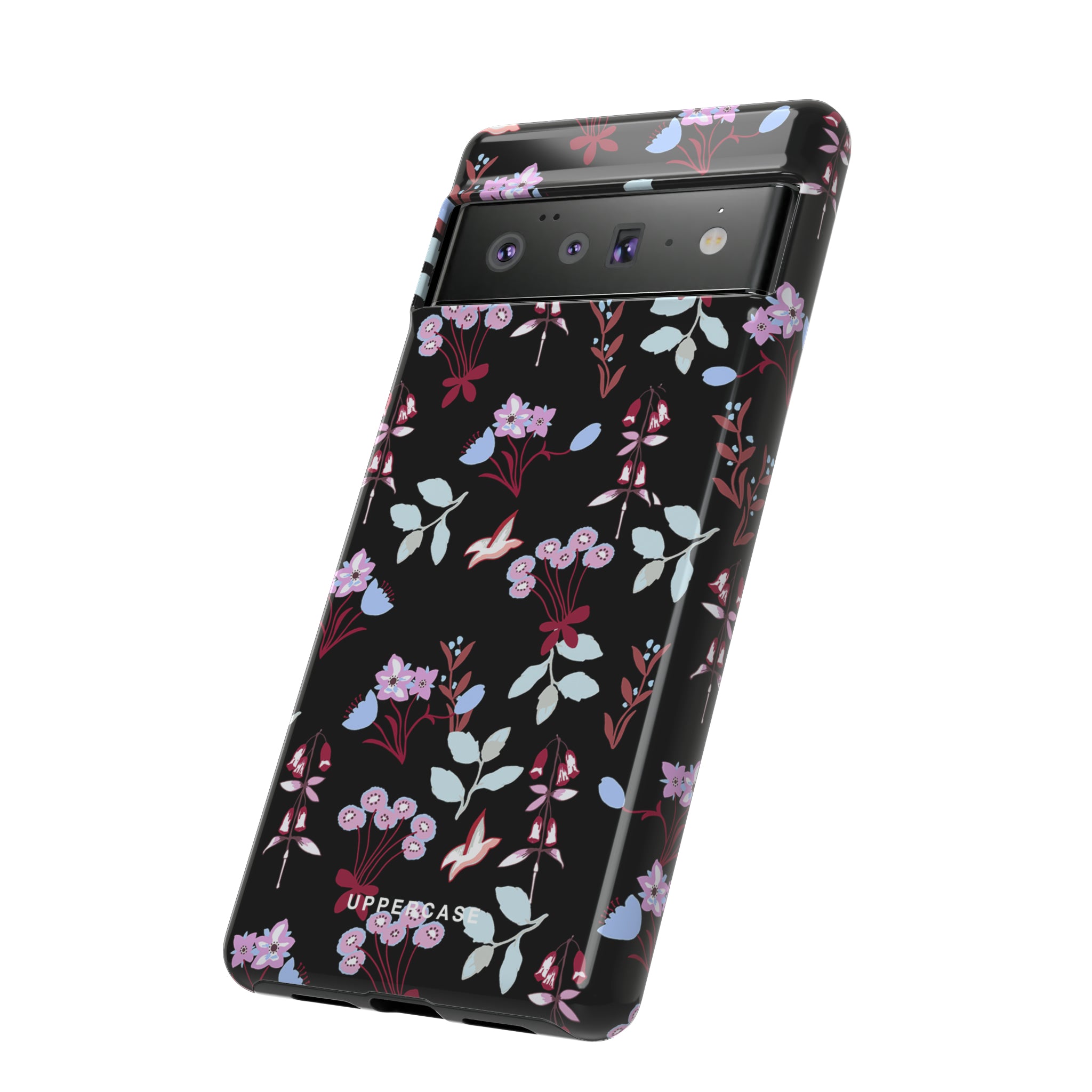 Floral Night - Strong Case