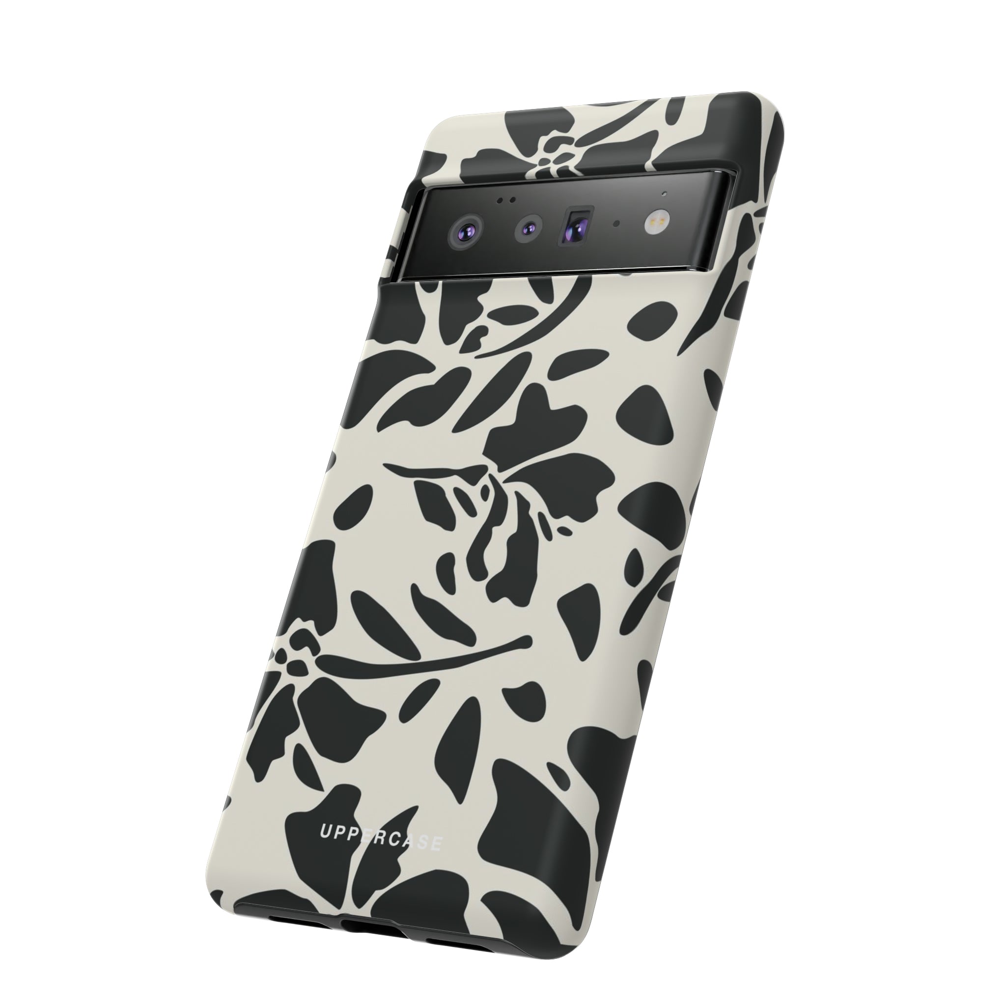 Floral Dalmatian - Strong Case