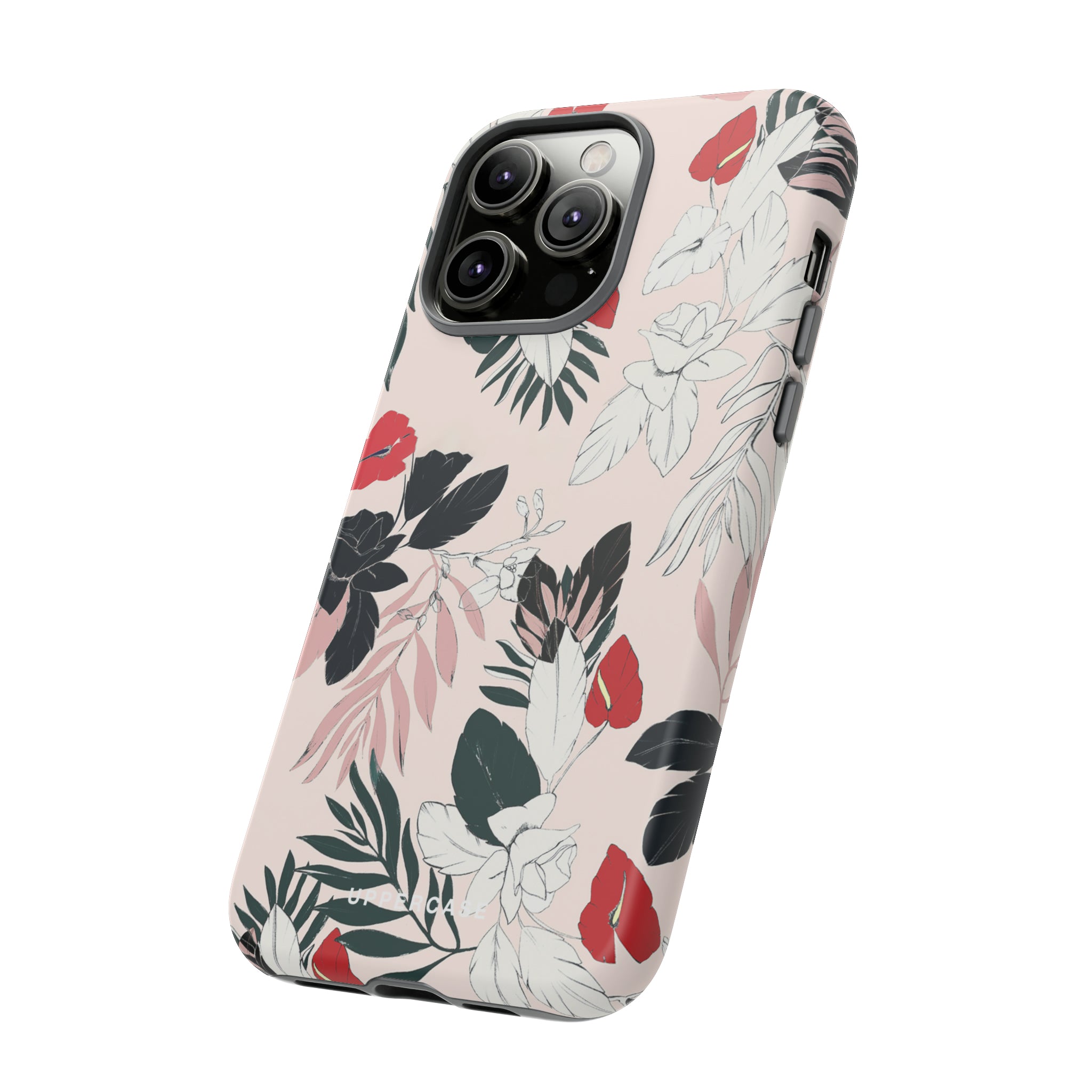 Floral Paradise - Strong Case