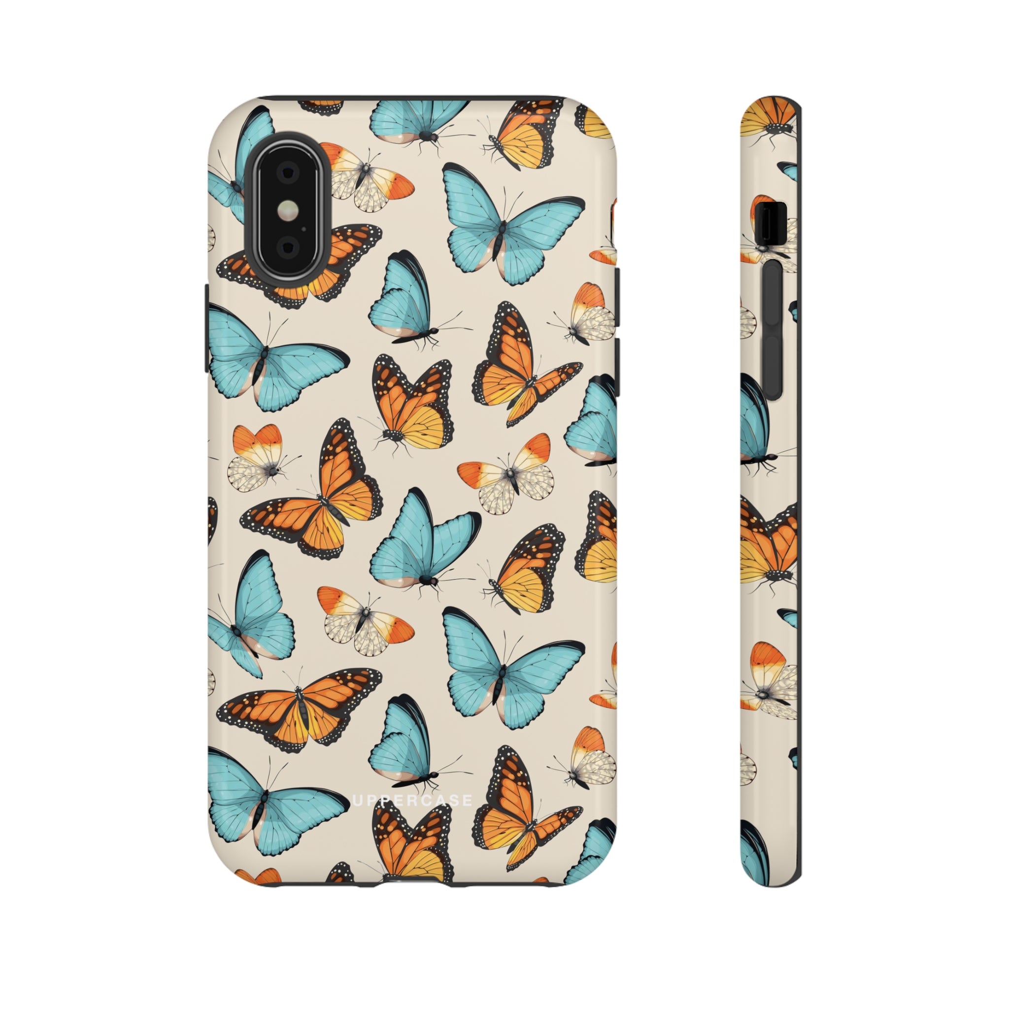 Butterfly Bella - Strong Case