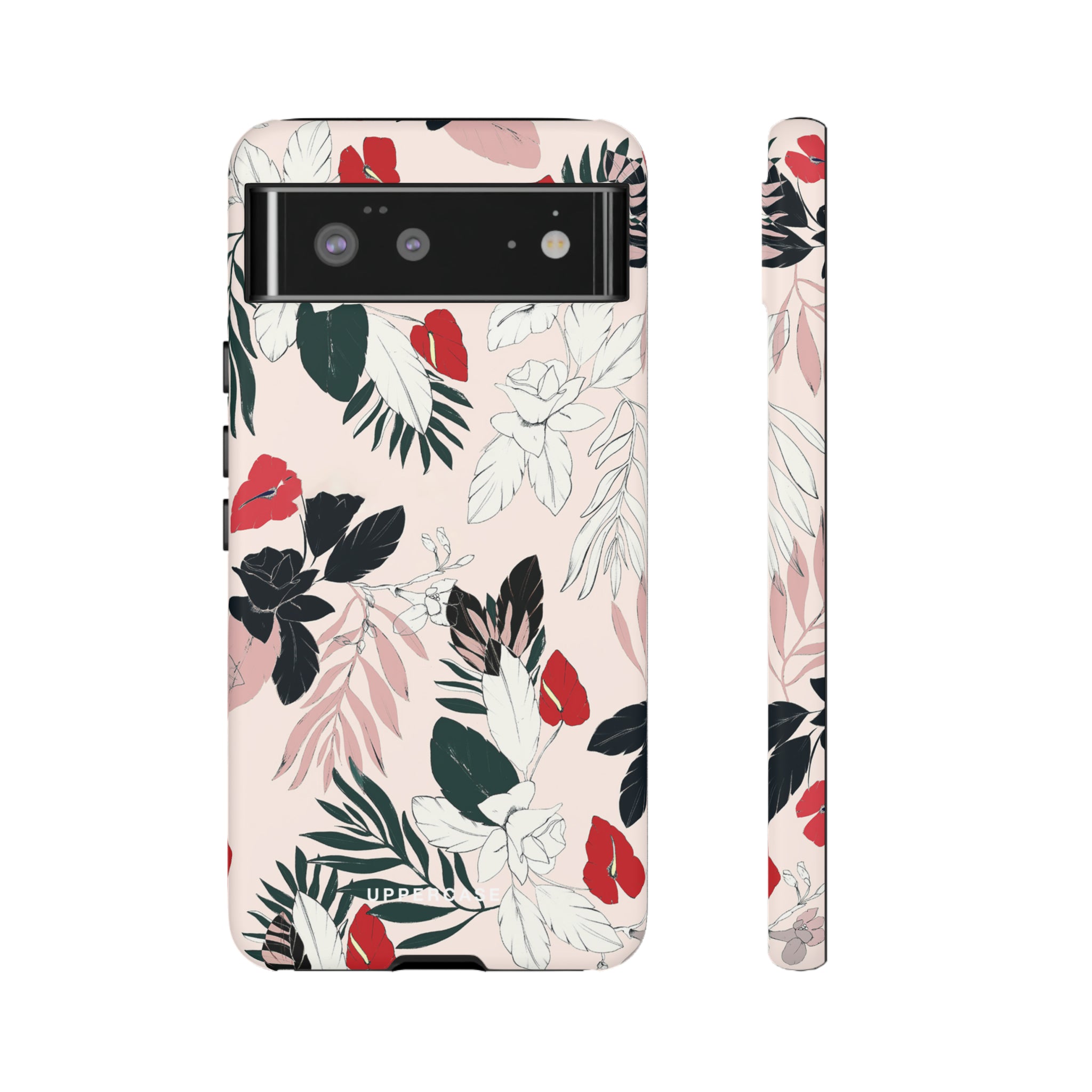 Floral Paradise - Strong Case