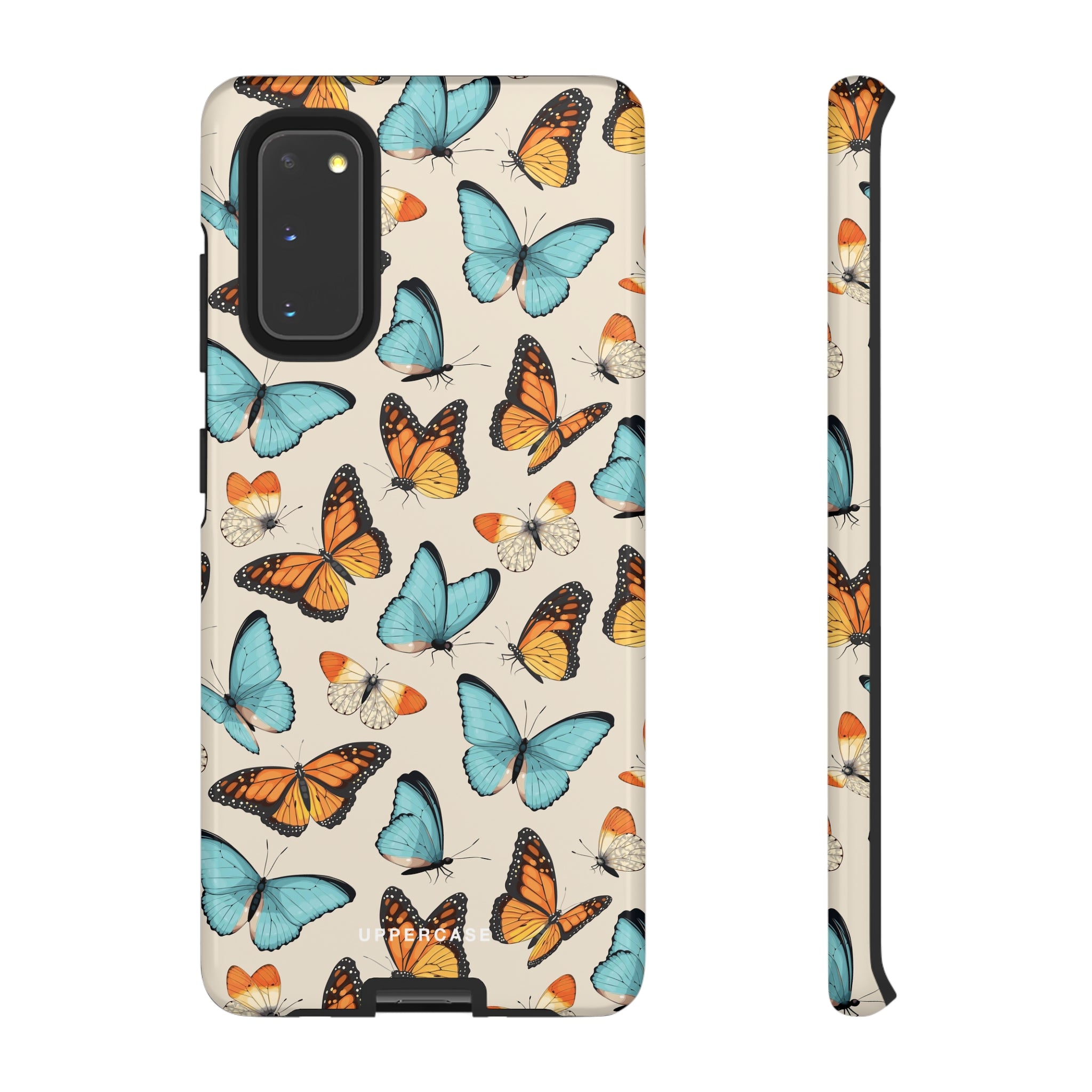 Butterfly Bella - Strong Case