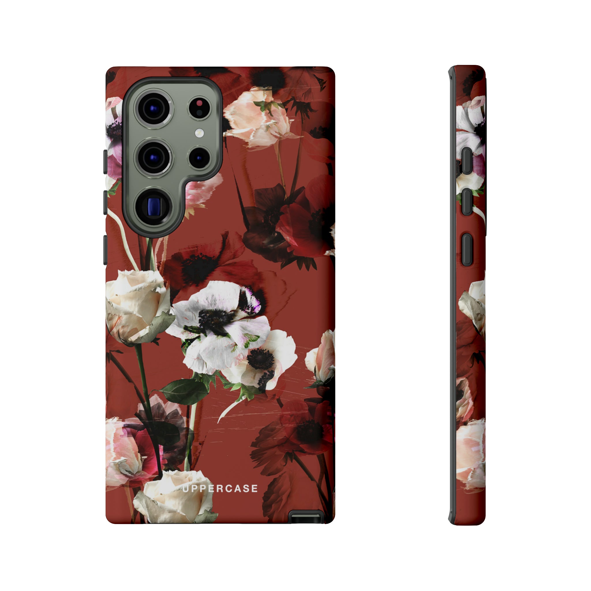 Crimson Rose - Strong Case