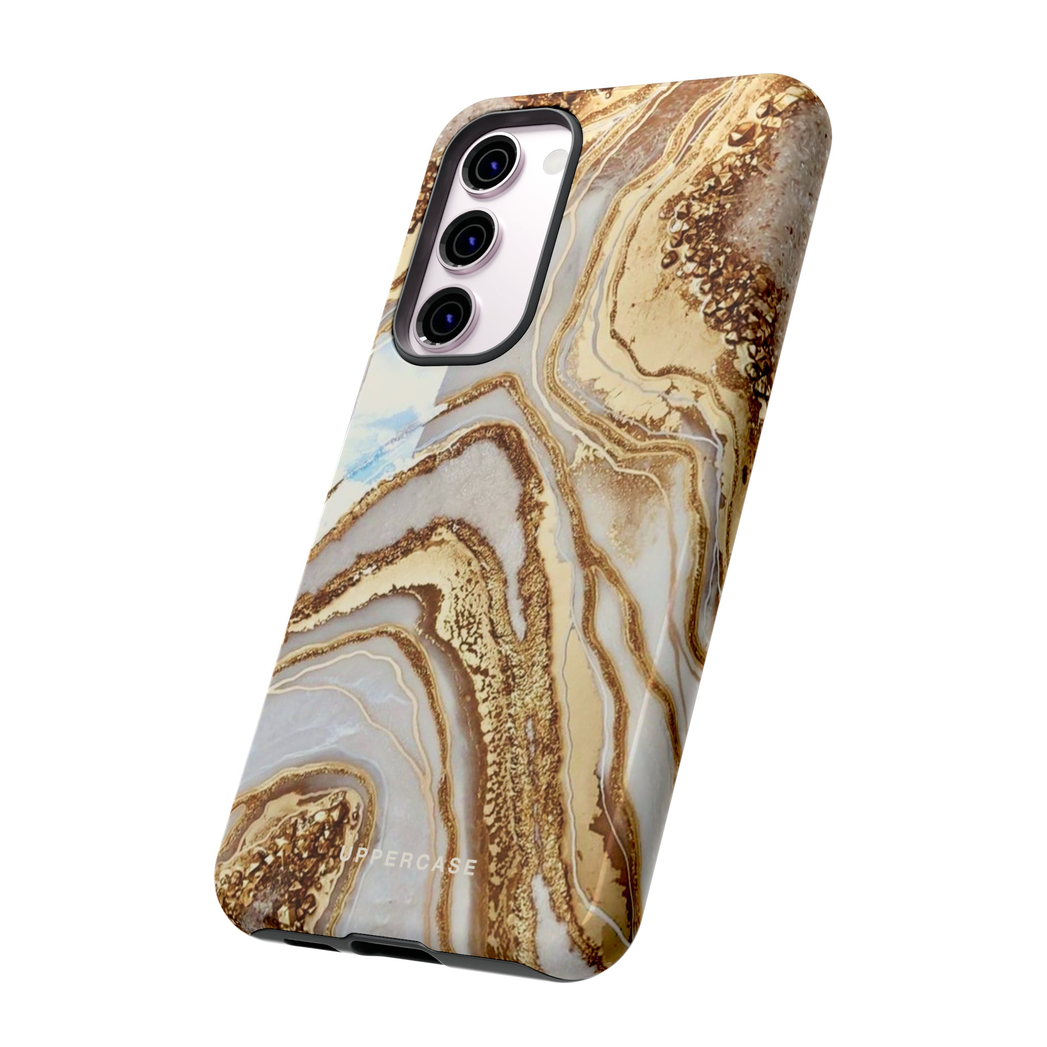 Golden Gloss - Strong Case