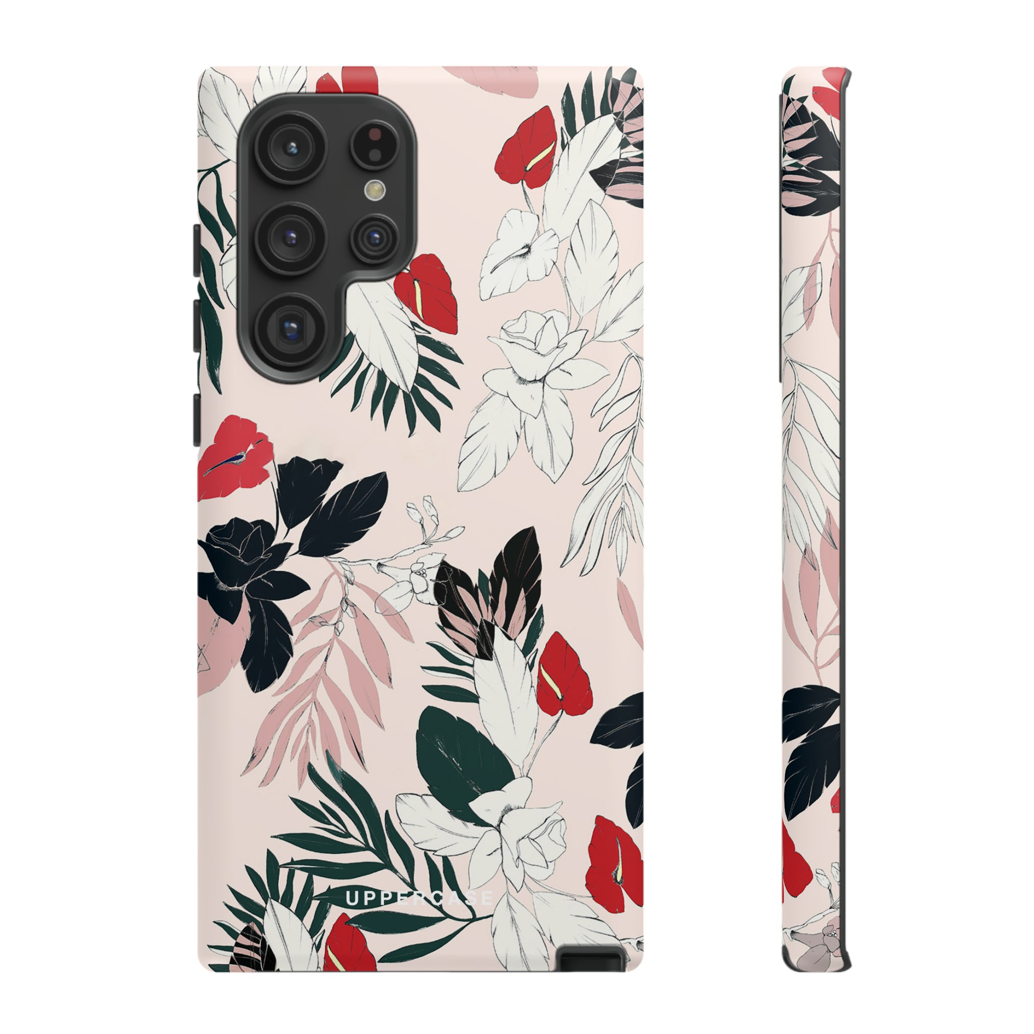 Floral Paradise - Strong Case