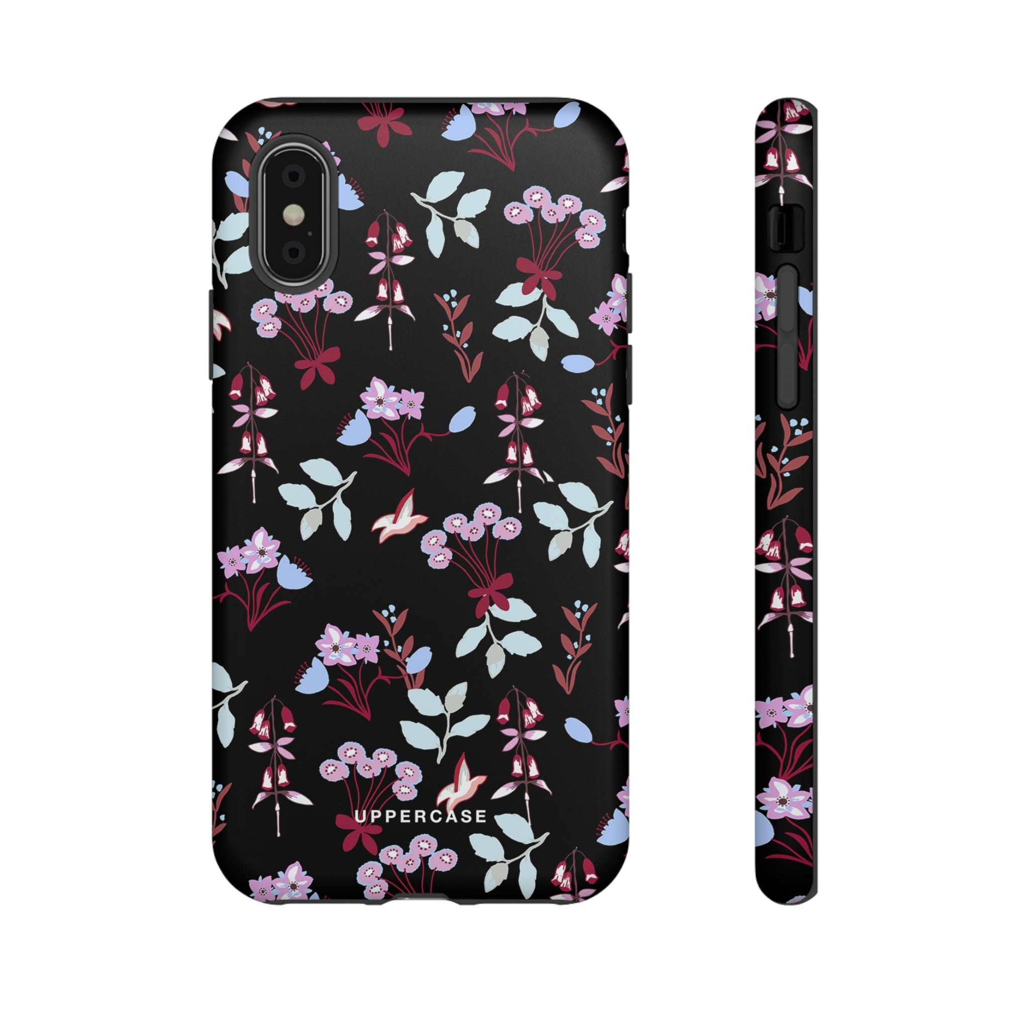 Floral Night - Strong Case